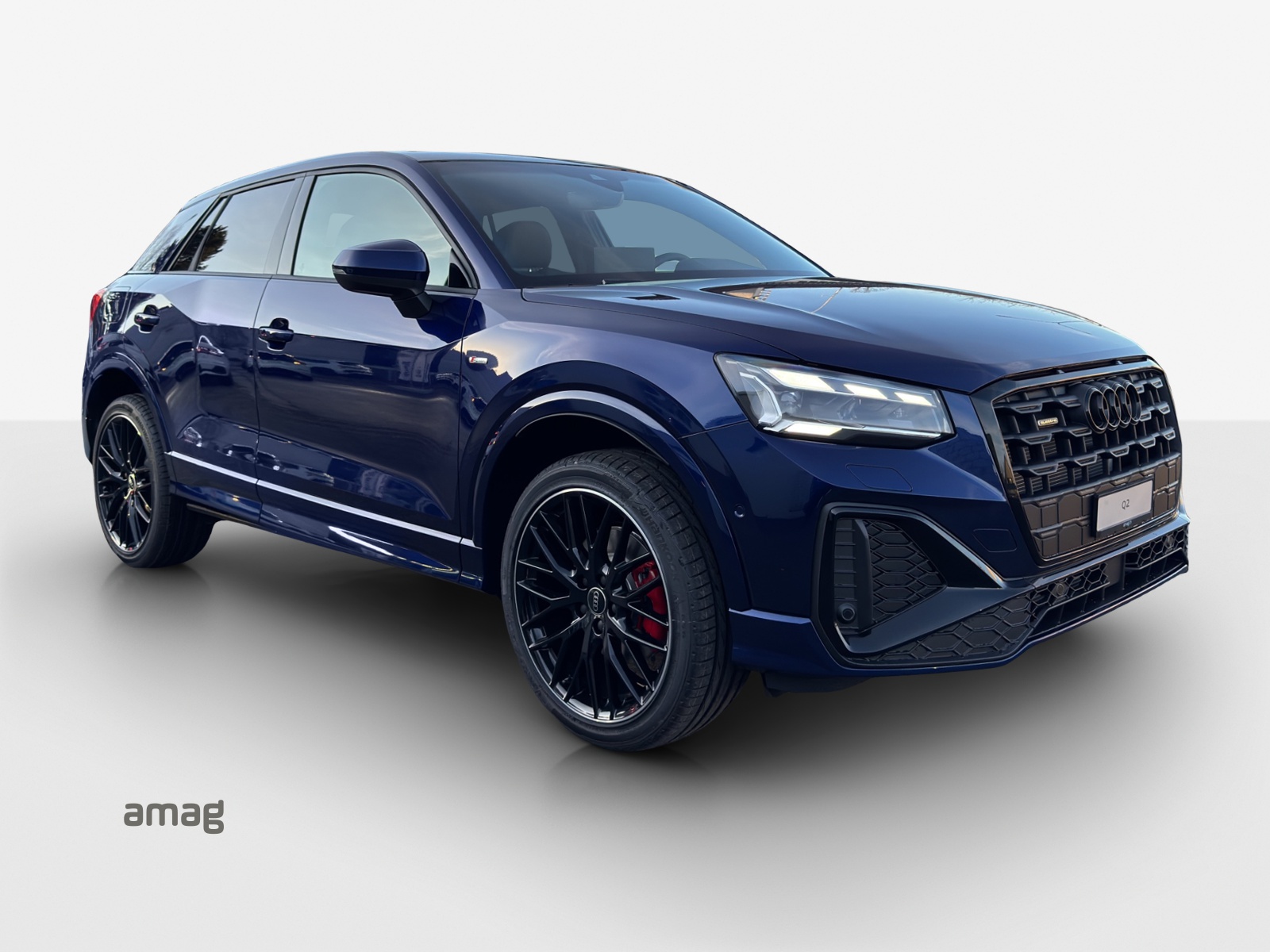 AUDI Q2 40 TFSI S line Attraction quattro S-tronic-image-5