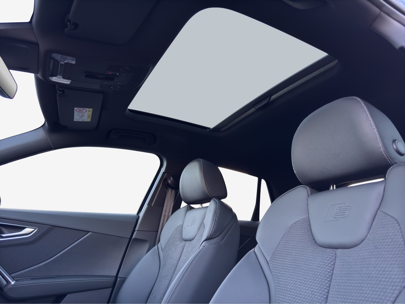 AUDI Q2 40 TFSI S line Attraction quattro S-tronic-image-14