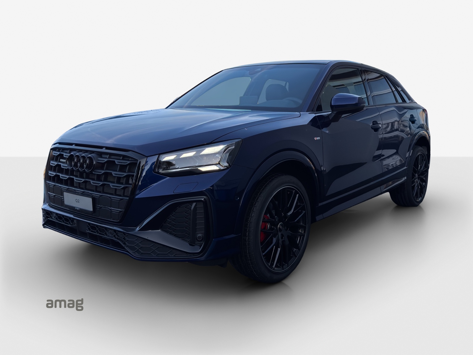 AUDI Q2 40 TFSI S line Attraction quattro S-tronic-image-0
