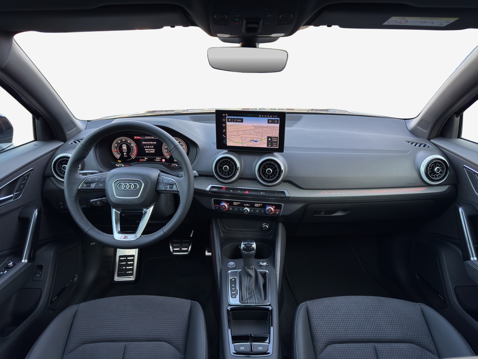 AUDI Q2 40 TFSI S line Attraction quattro S-tronic-image-8