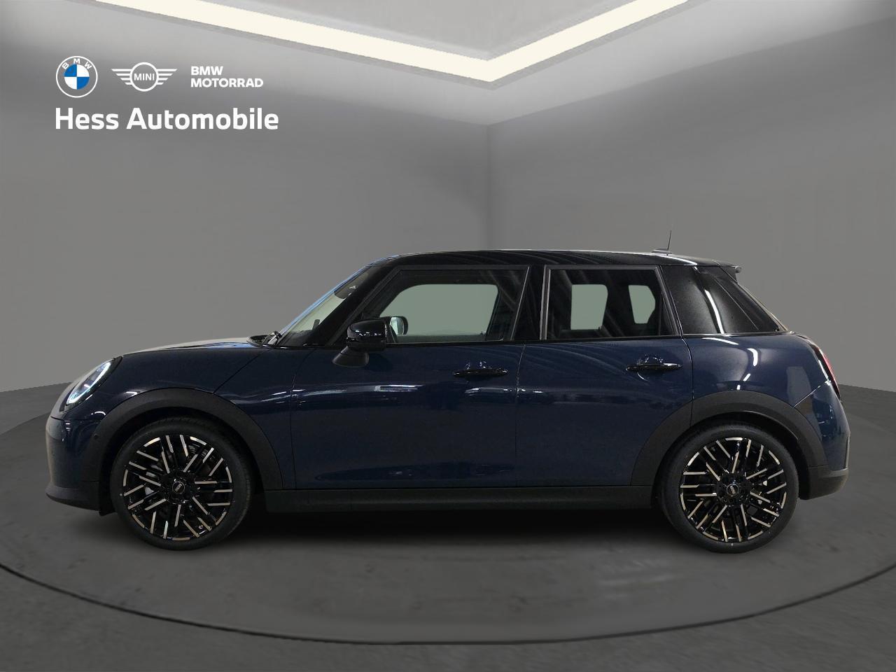 MINI Cooper C (5 door)-image-4