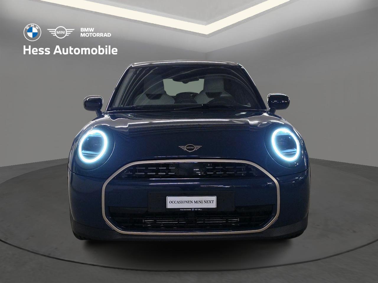 MINI Cooper C (5 door)-image-5