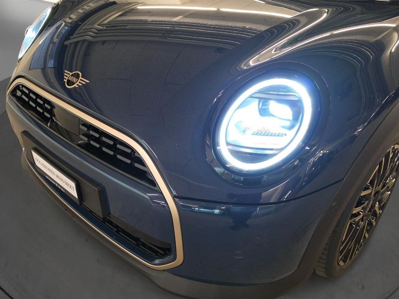 MINI Cooper C (5 door)-image-8