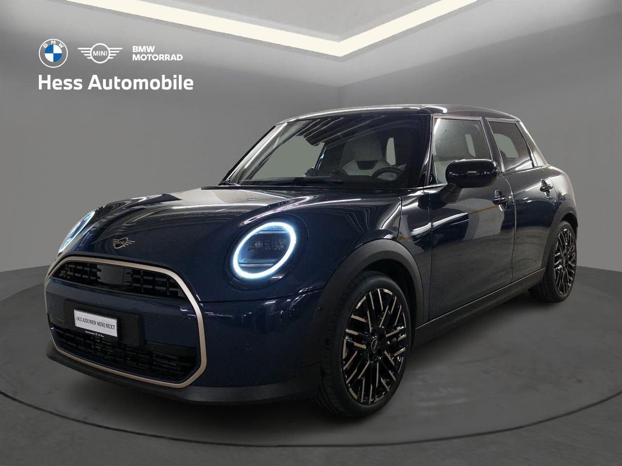 MINI Cooper C (5 door)-image-0