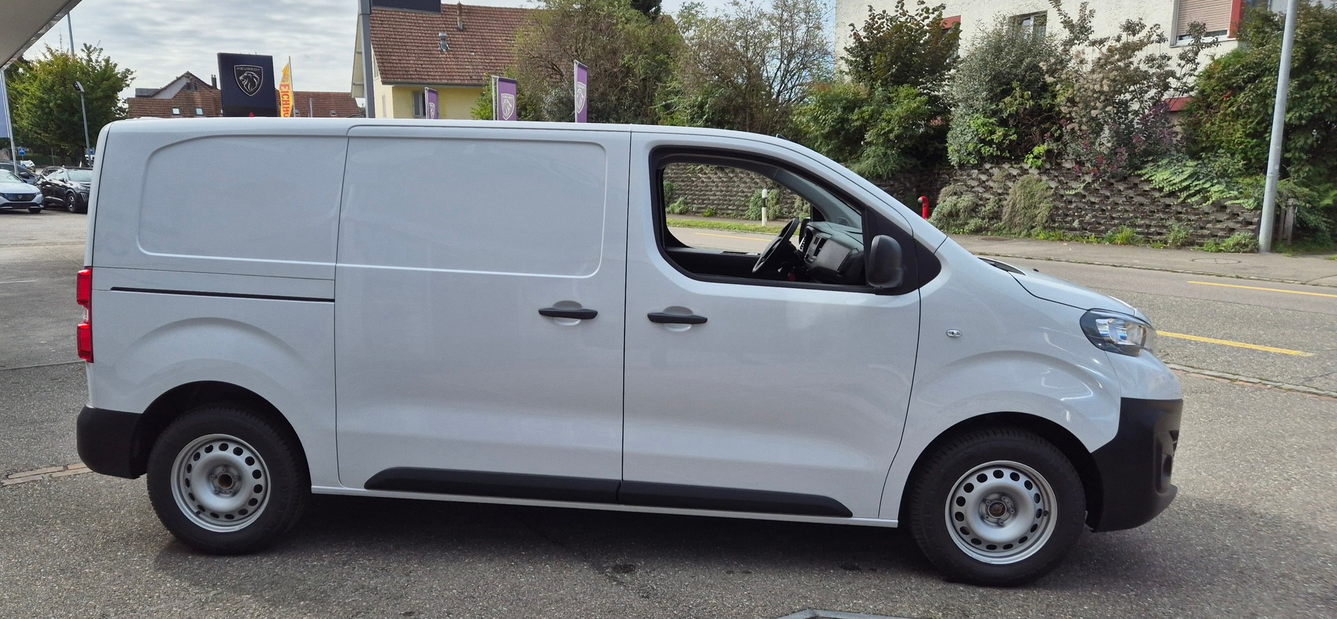 PEUGEOT e-Expert 50 KWh Standard Helvetia (437)-image-3