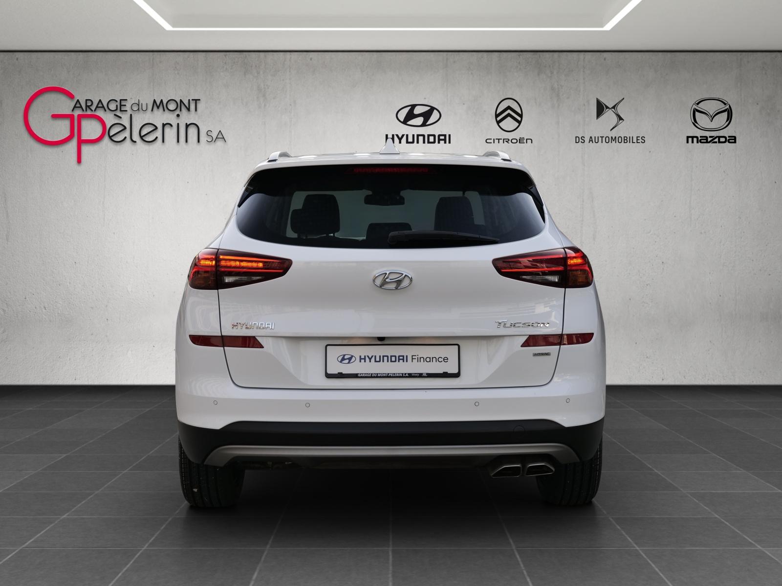 HYUNDAI Tucson 1.6 T-GDi Amplia 4WD-image-5