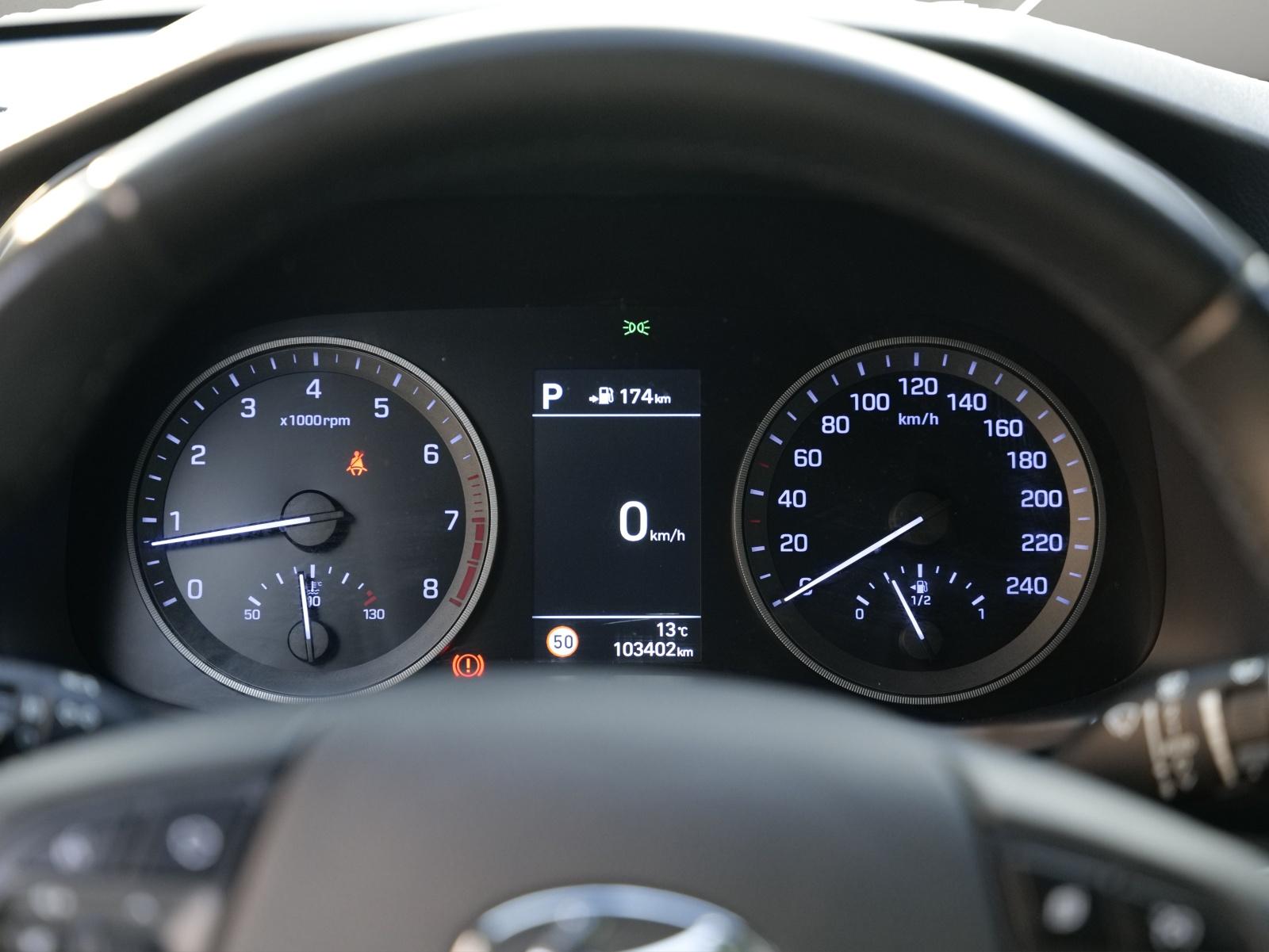 HYUNDAI Tucson 1.6 T-GDi Amplia 4WD-image-10