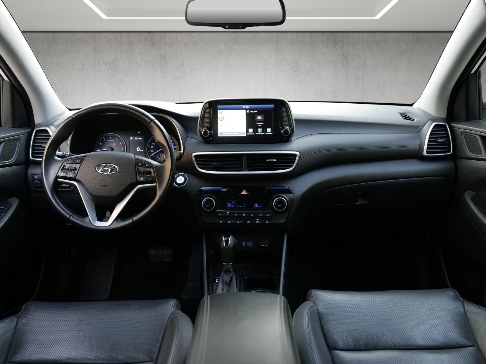 HYUNDAI Tucson 1.6 T-GDi Amplia 4WD-image-8