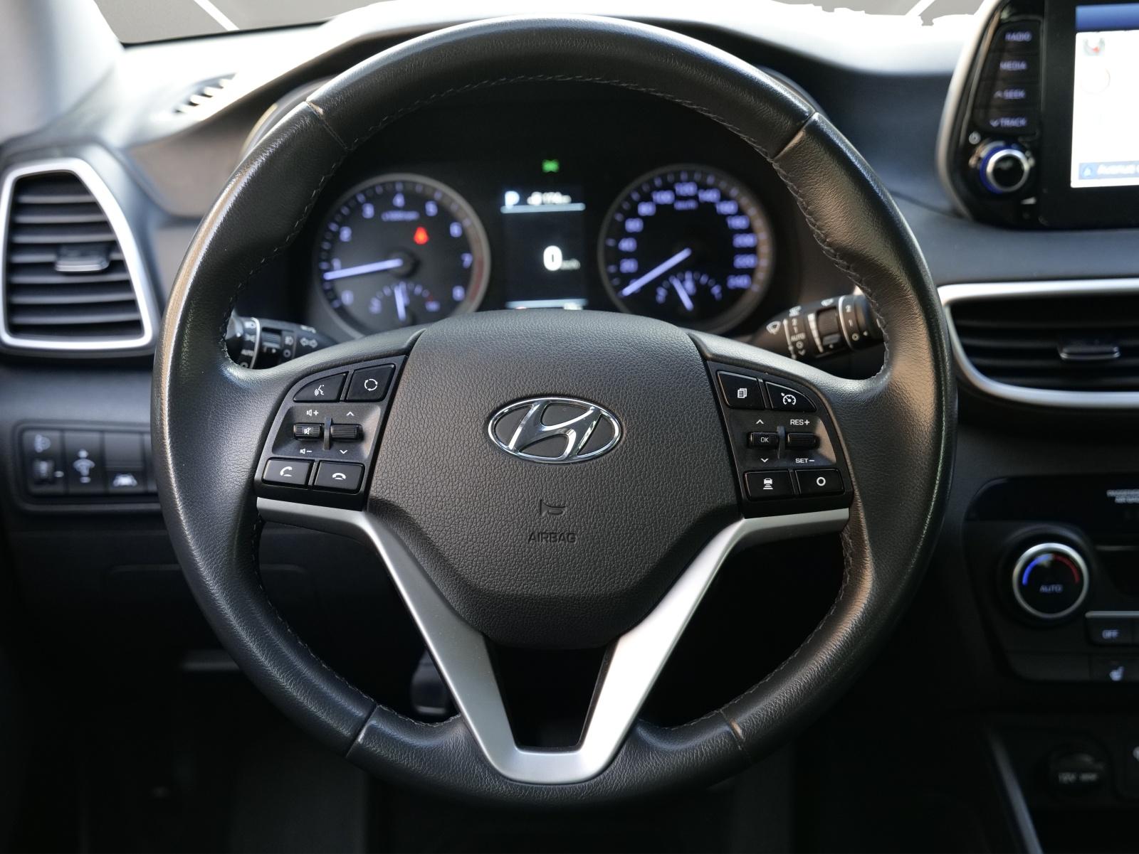 HYUNDAI Tucson 1.6 T-GDi Amplia 4WD-image-9