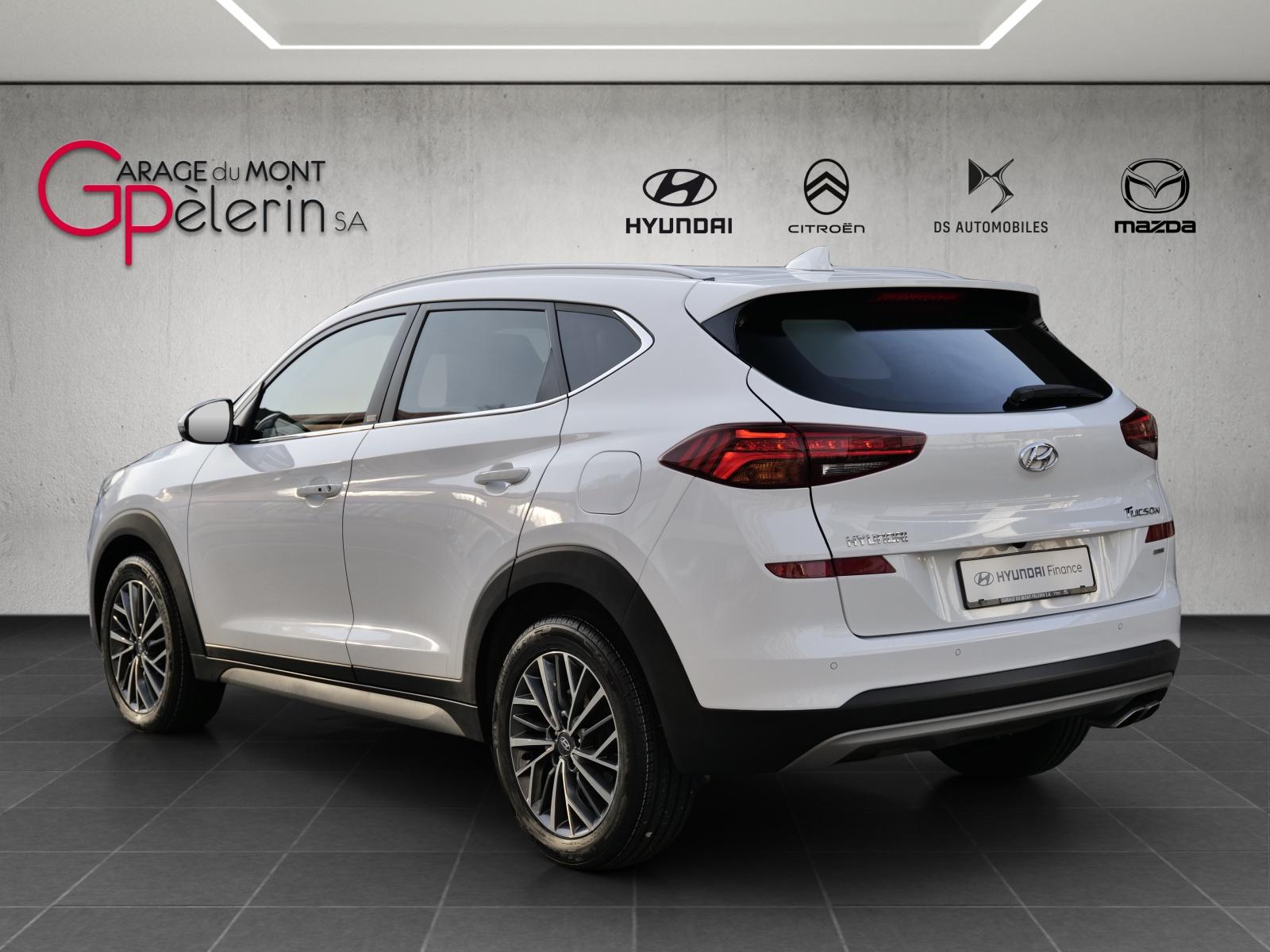 HYUNDAI Tucson 1.6 T-GDi Amplia 4WD-image-6