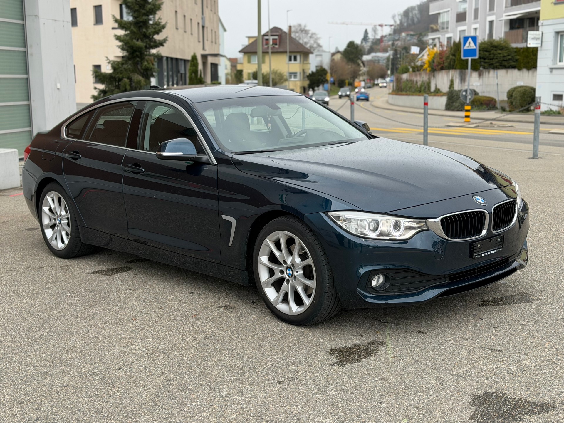 BMW 420d Gran Coupé Steptronic-showroom-element-2