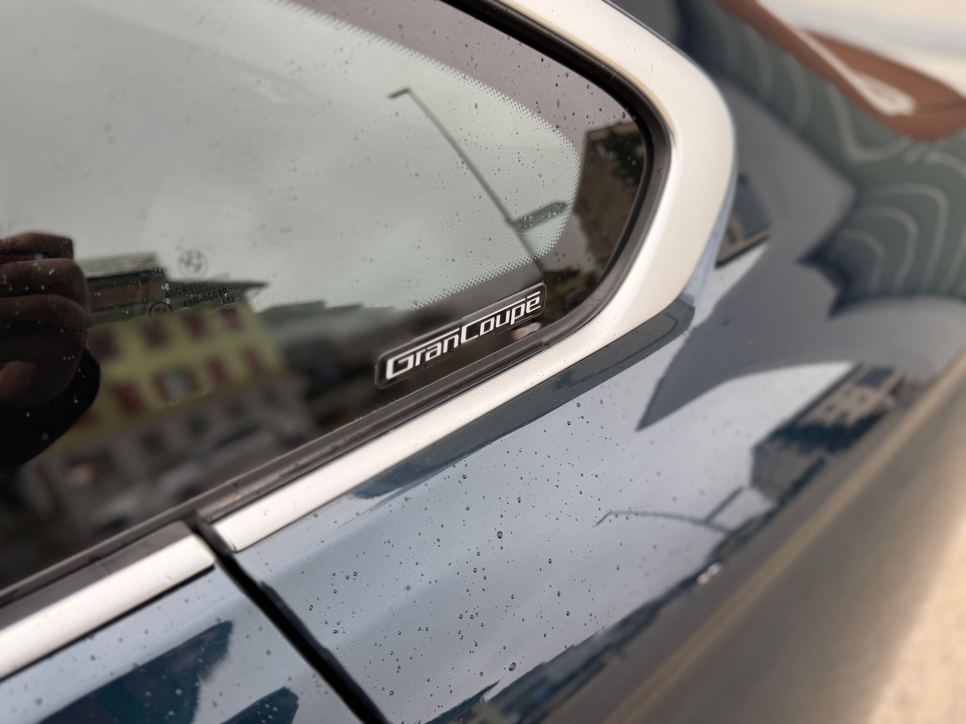 BMW 420d Gran Coupé Steptronic-image-9