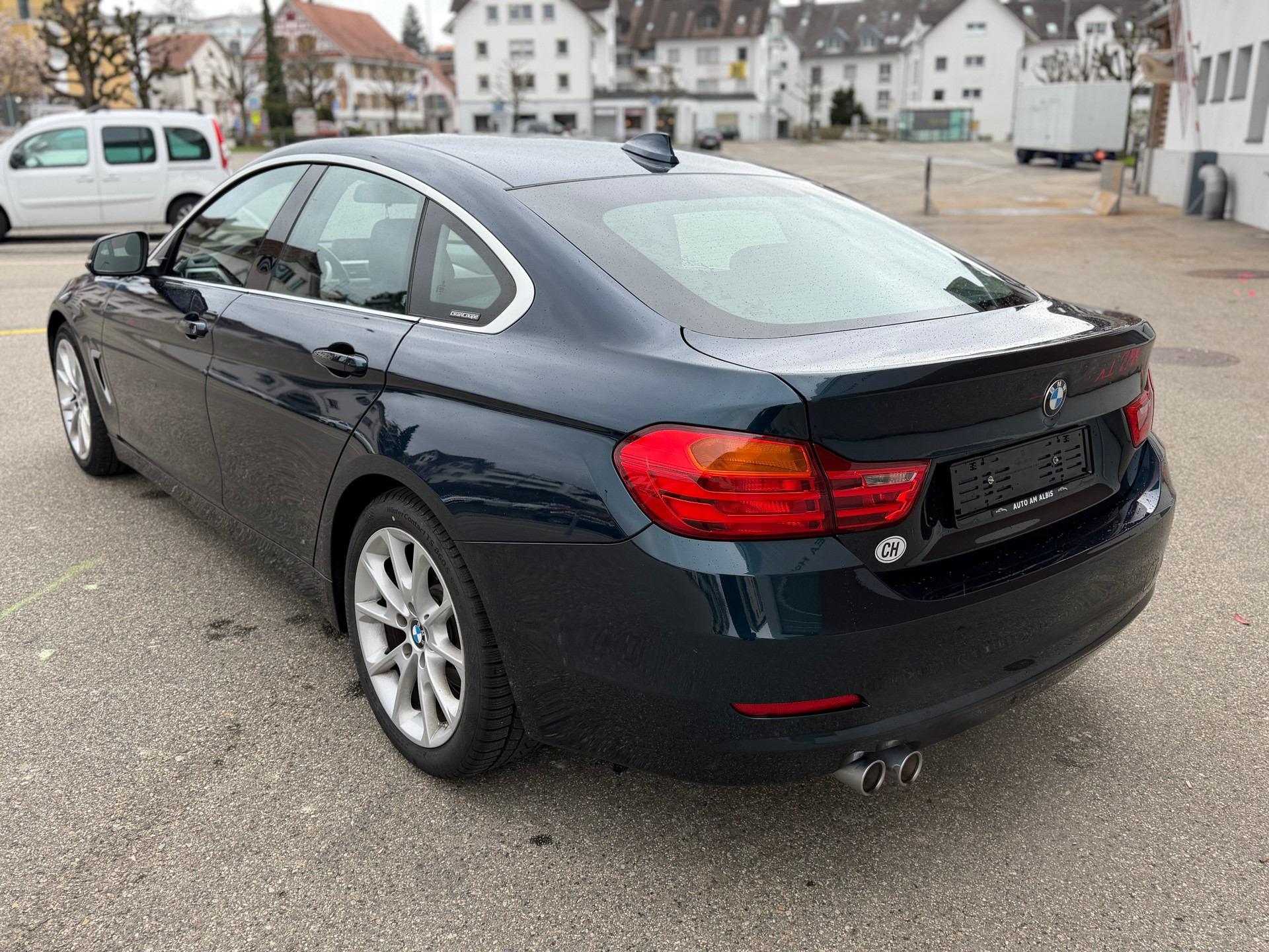 BMW 420d Gran Coupé Steptronic-image-6