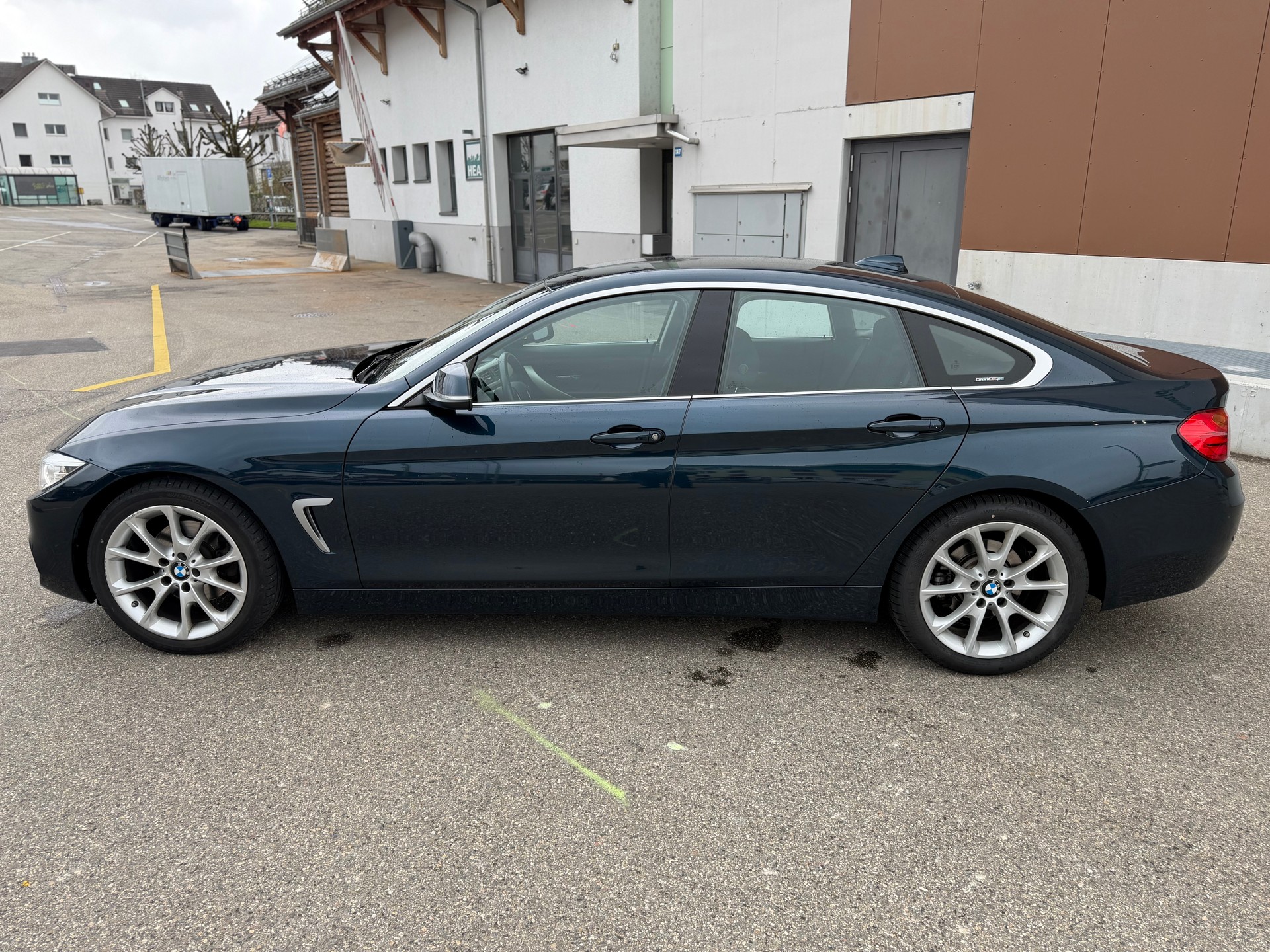 BMW 420d Gran Coupé Steptronic-image-7