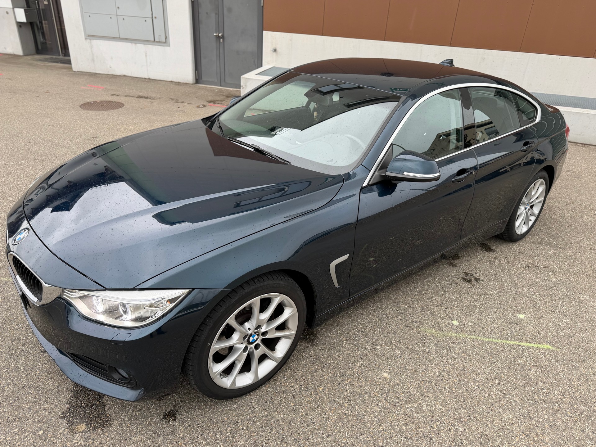 BMW 420d Gran Coupé Steptronic-image-8