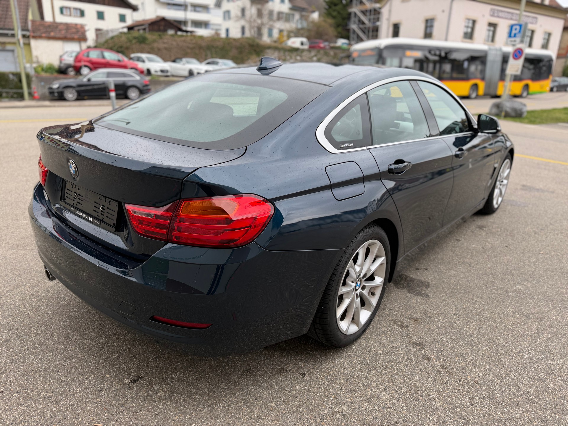 BMW 420d Gran Coupé Steptronic-image-4