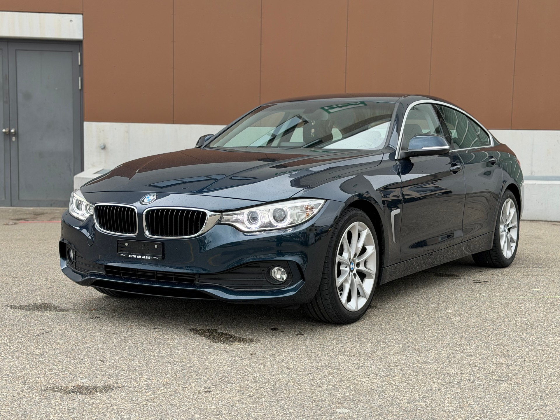 BMW 420d Gran Coupé Steptronic
