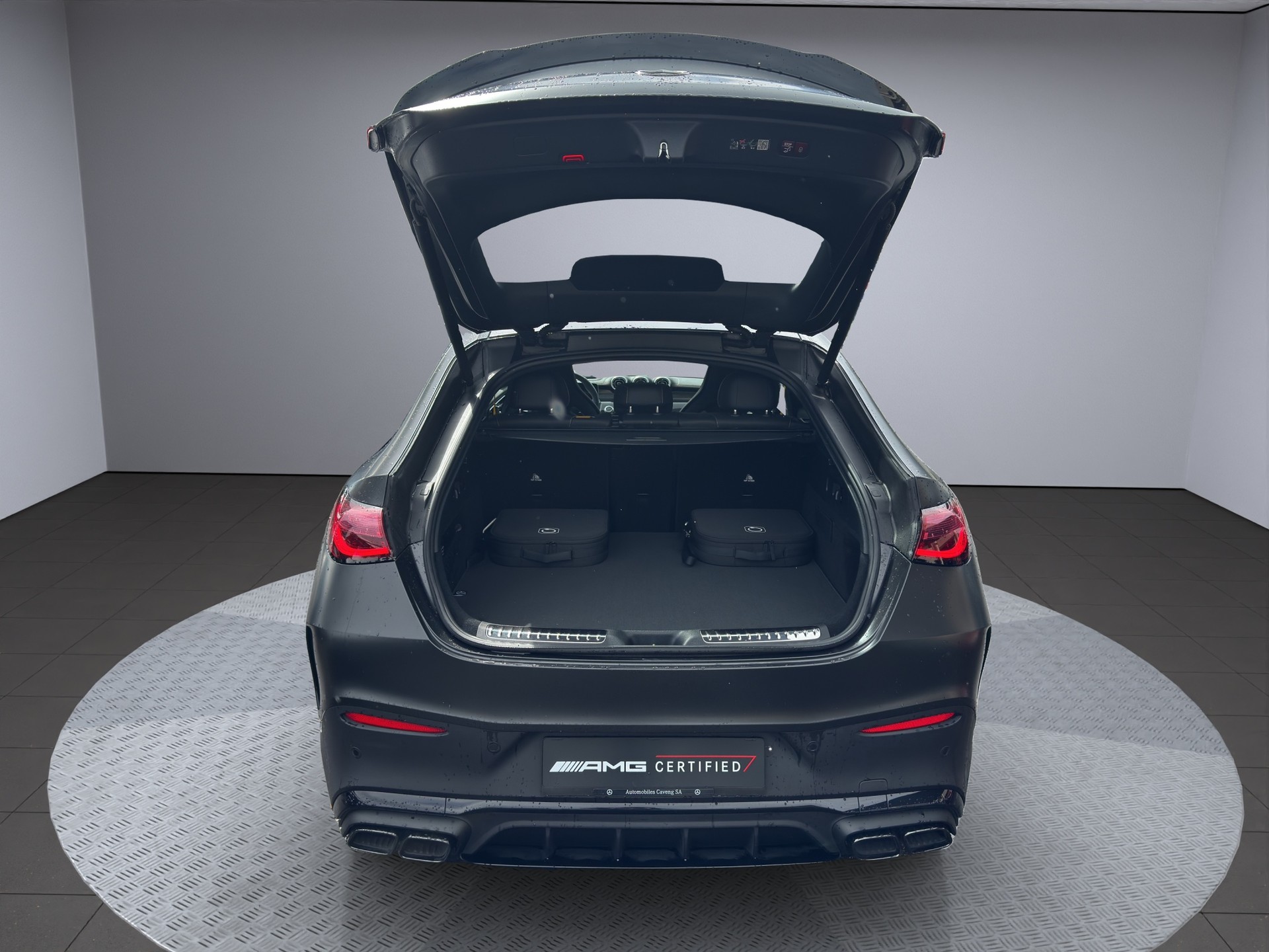 MERCEDES-BENZ GLC Coupé 63 S e AMG Executive Edition 1 4Matic 9G-Tronic-image-16