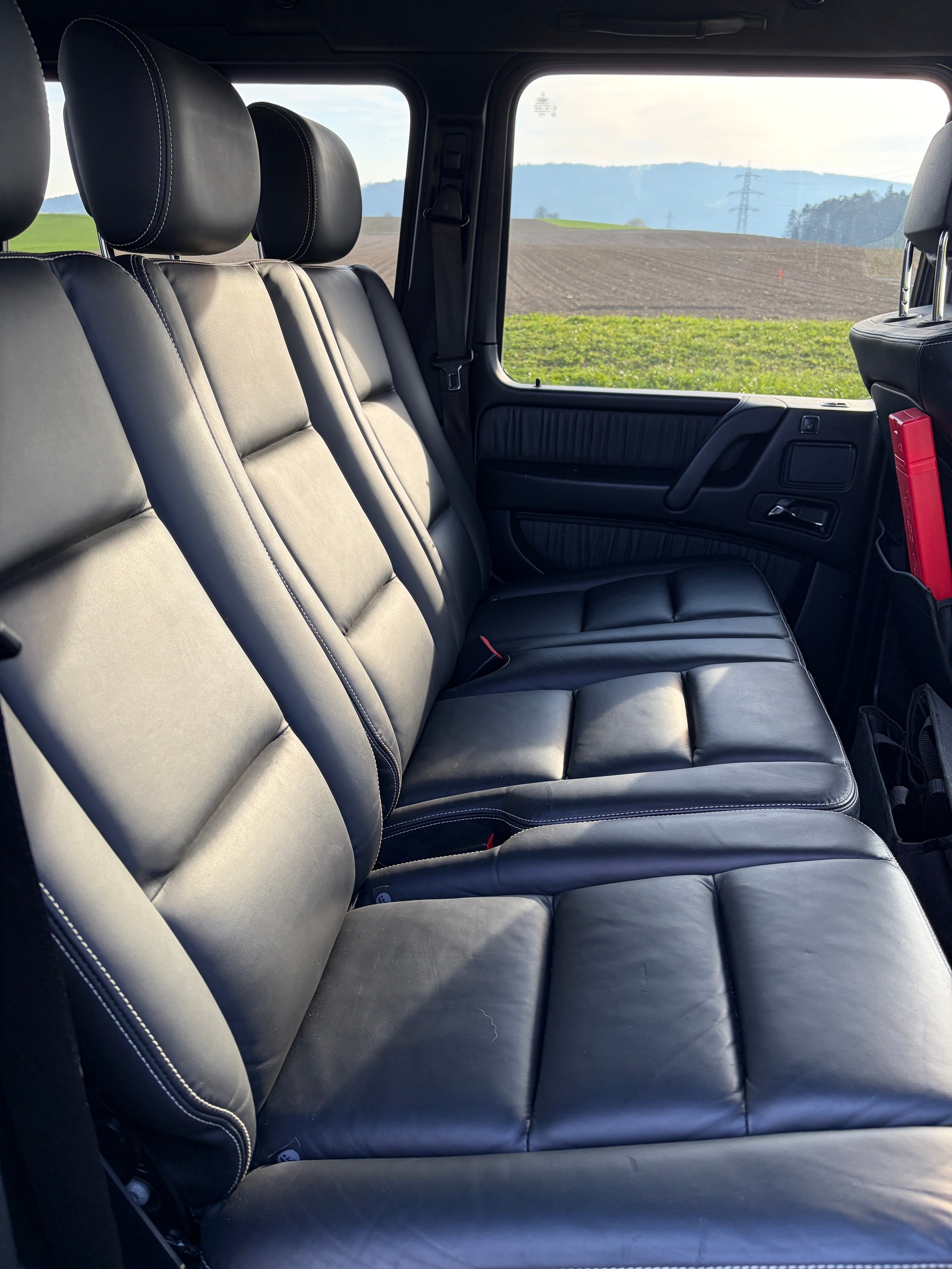 MERCEDES-BENZ G 63 AMG Automatic-image-4
