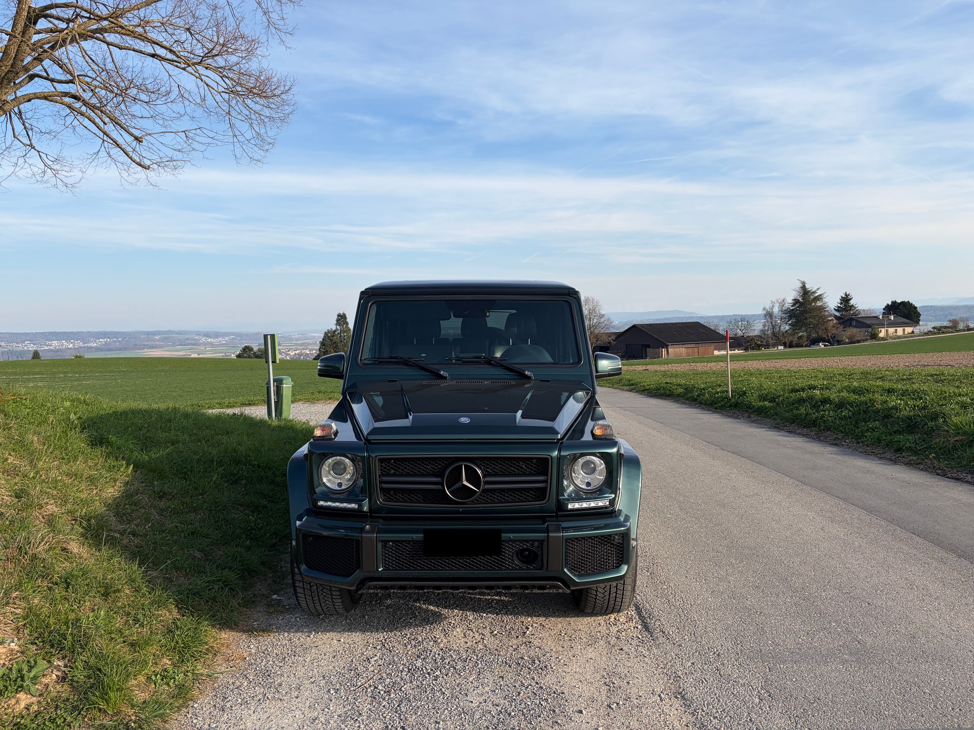 MERCEDES-BENZ G 63 AMG Automatic-image-0