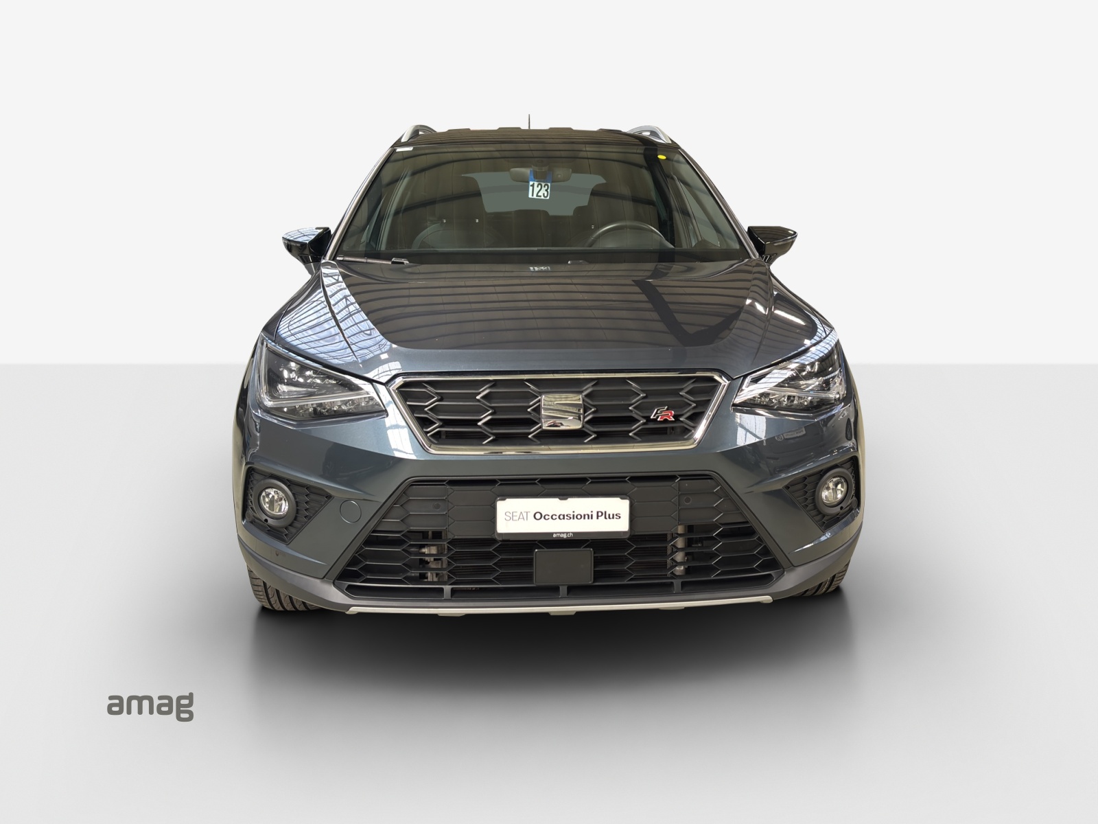SEAT Arona 1.0 TSI Eco FR DSG-image-6