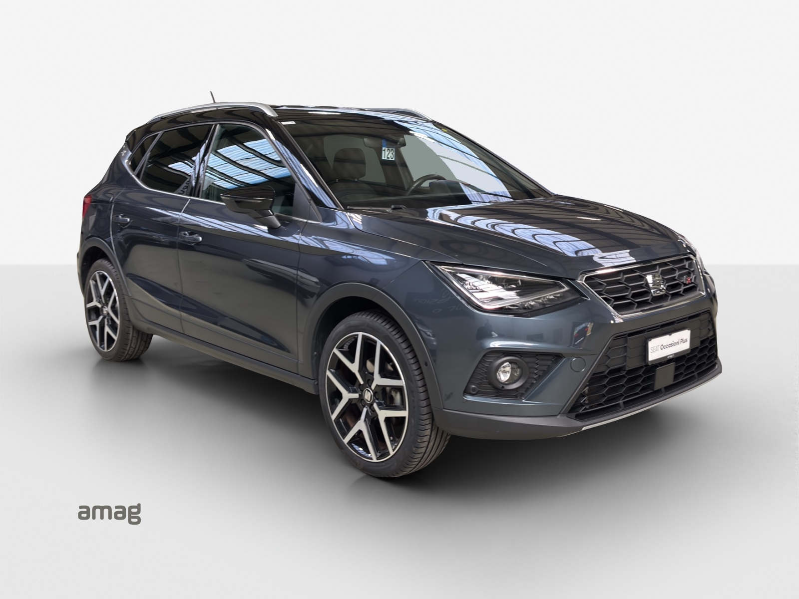 SEAT Arona 1.0 TSI Eco FR DSG-image-5