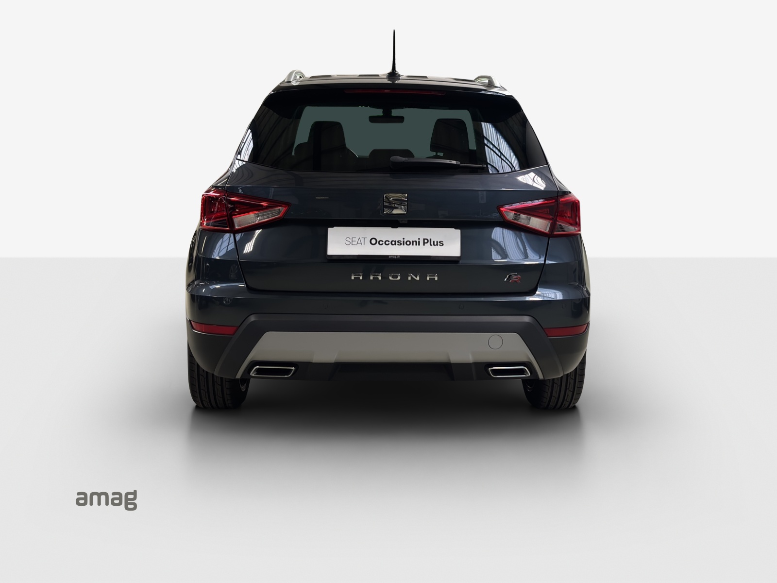 SEAT Arona 1.0 TSI Eco FR DSG-image-3