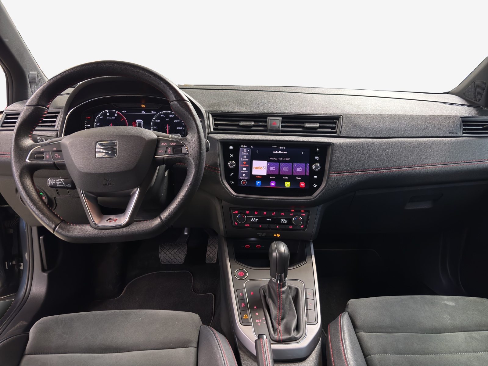 SEAT Arona 1.0 TSI Eco FR DSG-image-8