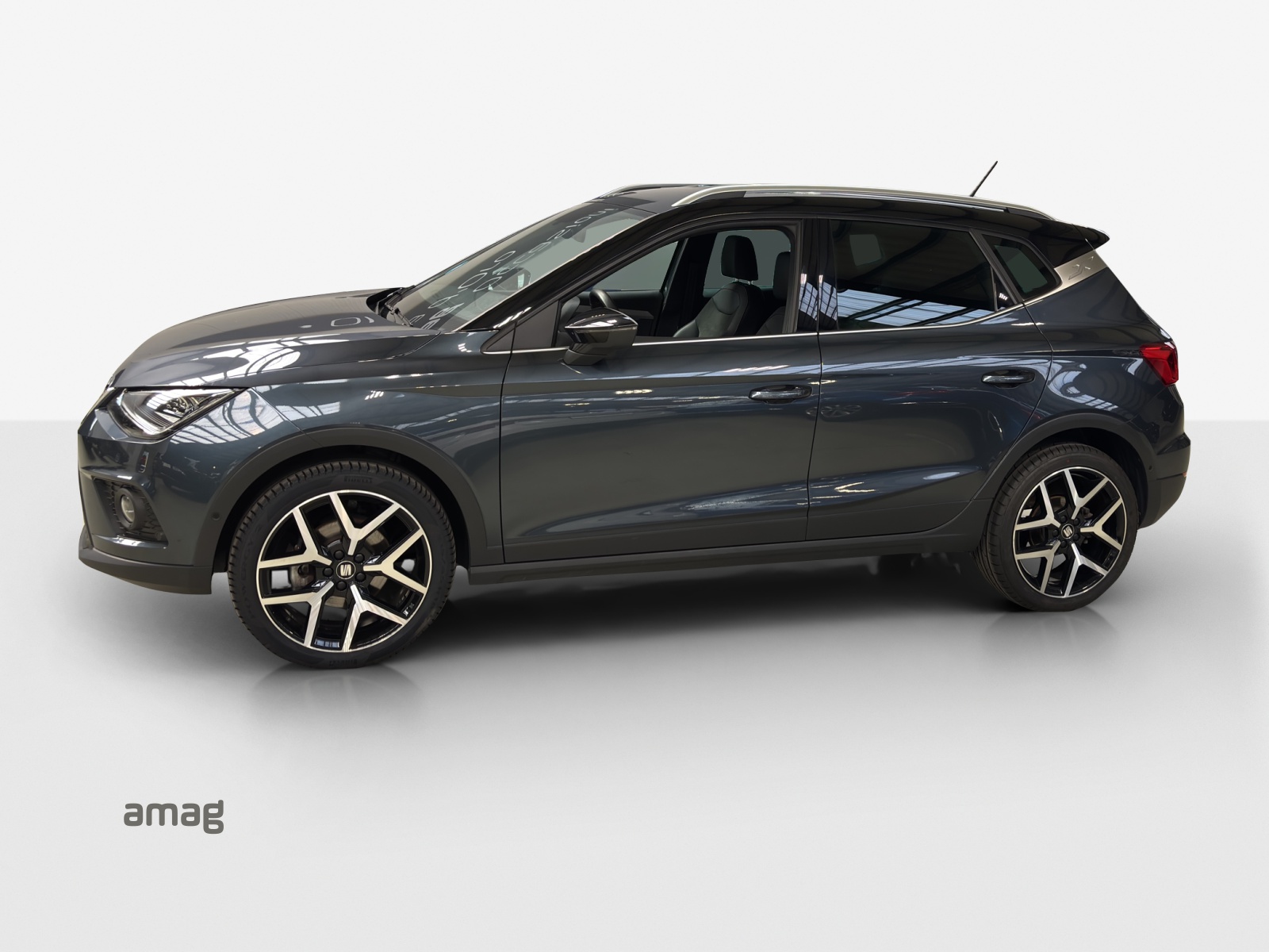 SEAT Arona 1.0 TSI Eco FR DSG-image-1