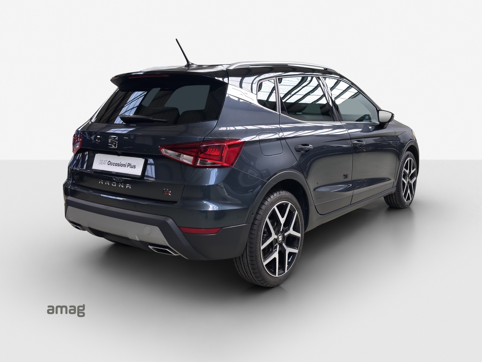 SEAT Arona 1.0 TSI Eco FR DSG-image-4
