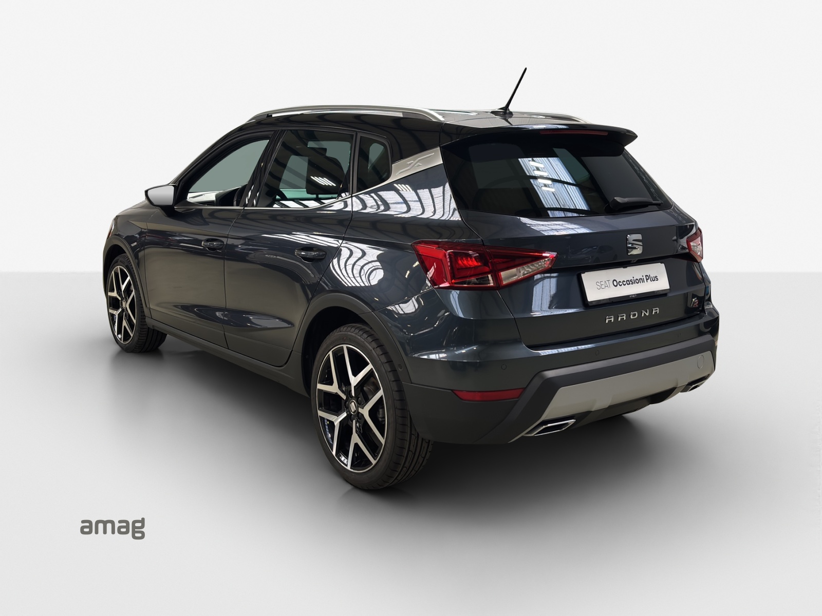 SEAT Arona 1.0 TSI Eco FR DSG-image-2