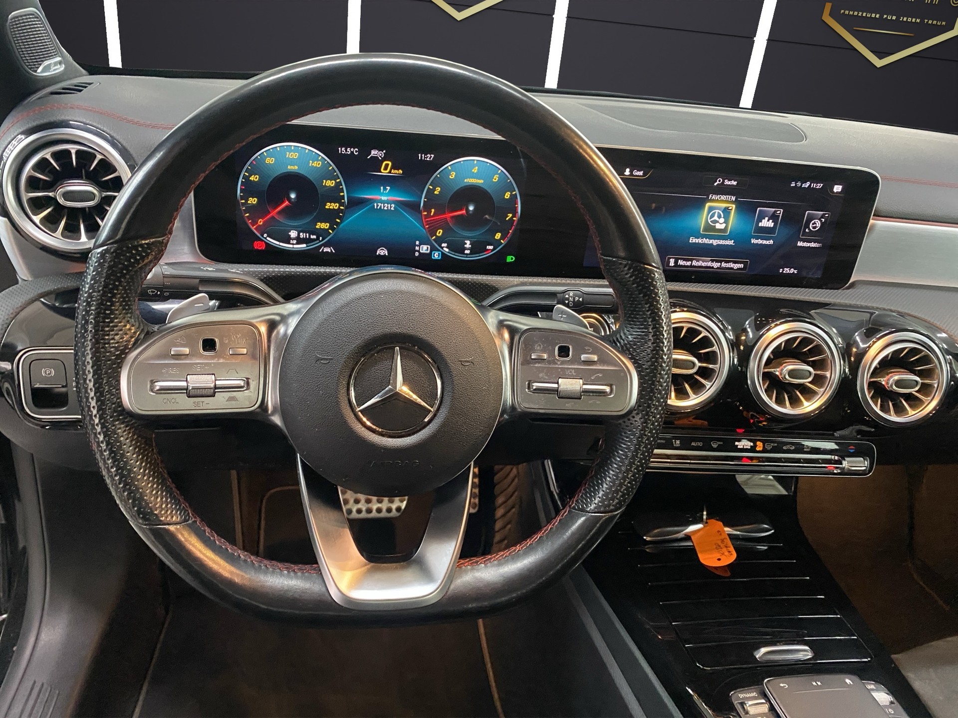 MERCEDES-BENZ CLA 250 4Matic AMG Line 7G-DCT-image-11