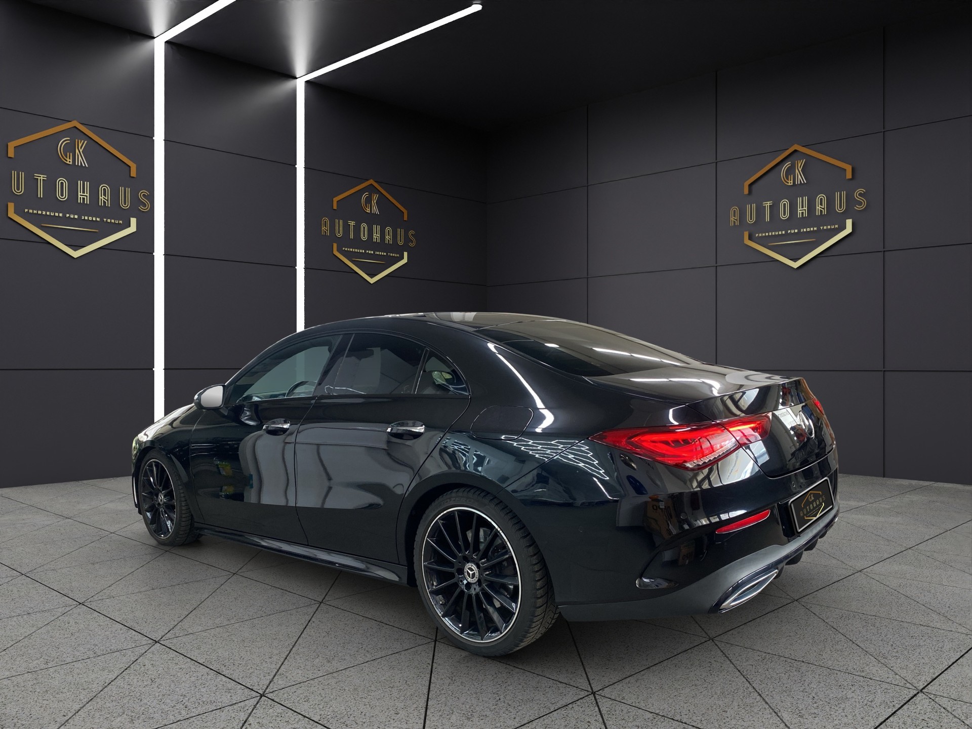 MERCEDES-BENZ CLA 250 4Matic AMG Line 7G-DCT-image-2