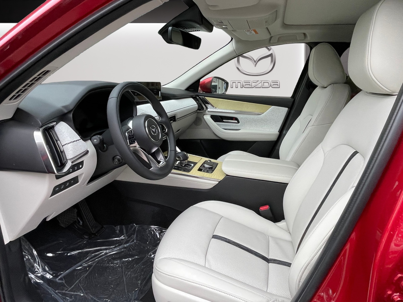 Image MAZDA CX-60 CX-60 e-Skyactiv PHEV 327 AWD Takumi Plus