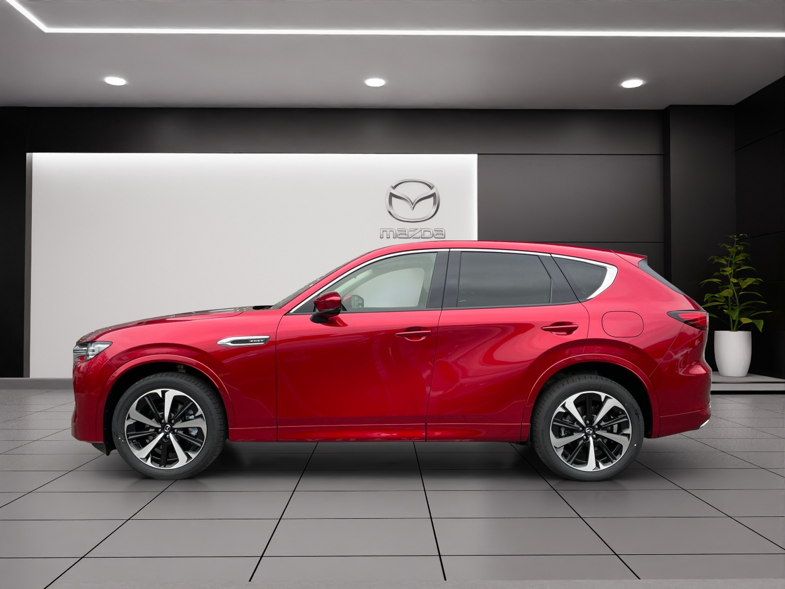 Image MAZDA CX-60 CX-60 e-Skyactiv PHEV 327 AWD Takumi Plus
