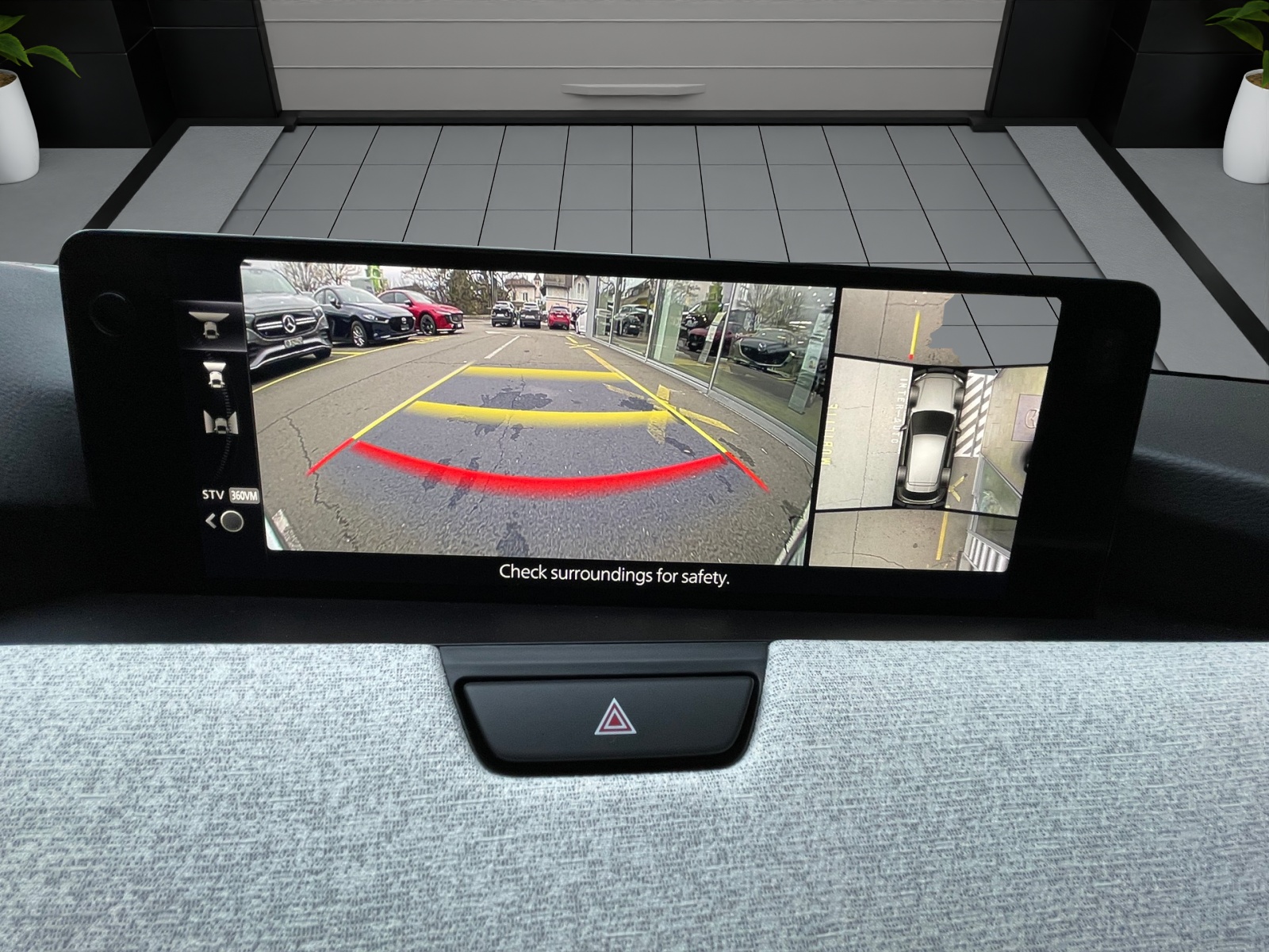 Image MAZDA CX-60 CX-60 e-Skyactiv PHEV 327 AWD Takumi Plus