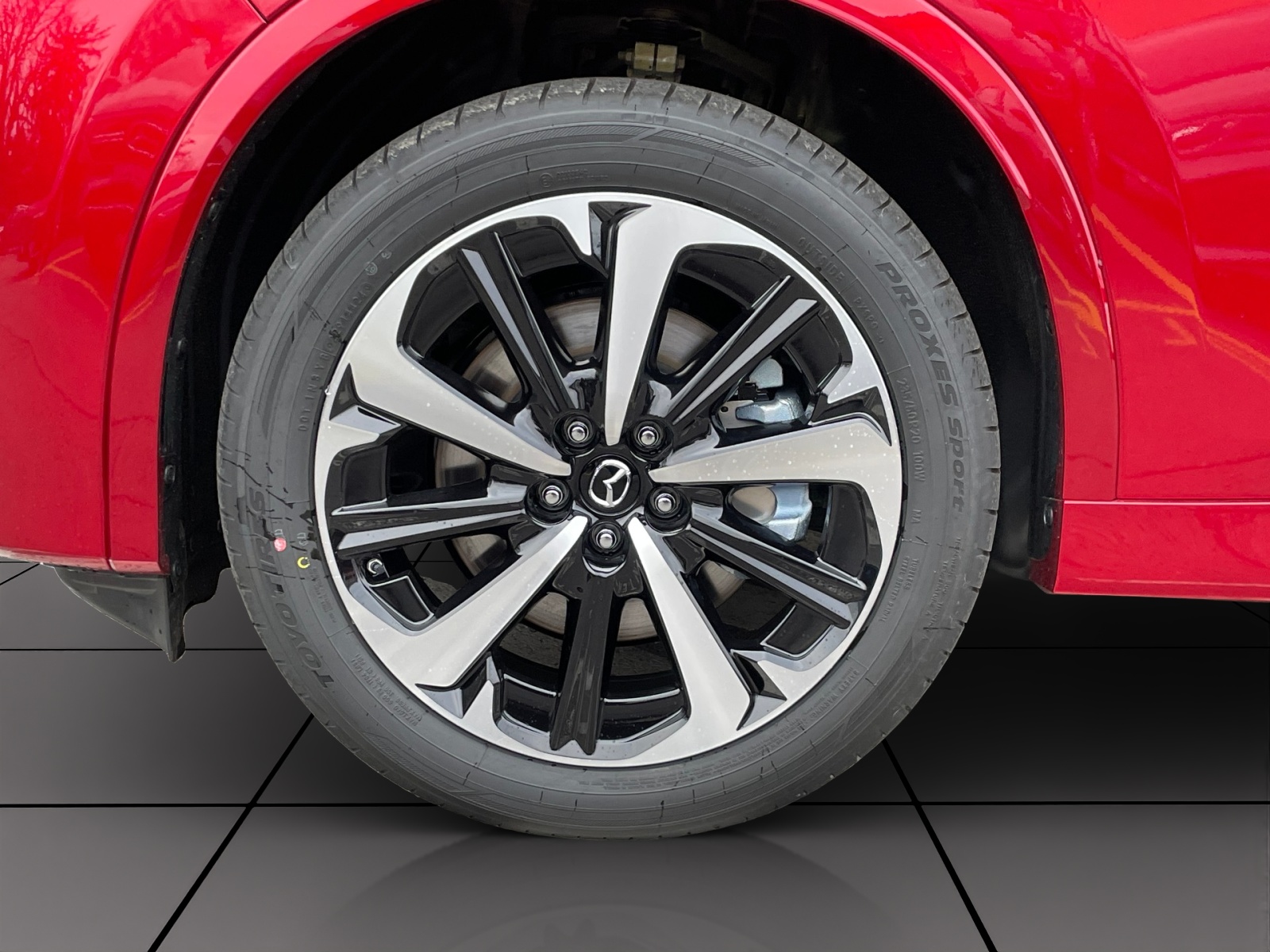 Image MAZDA CX-60 CX-60 e-Skyactiv PHEV 327 AWD Takumi Plus