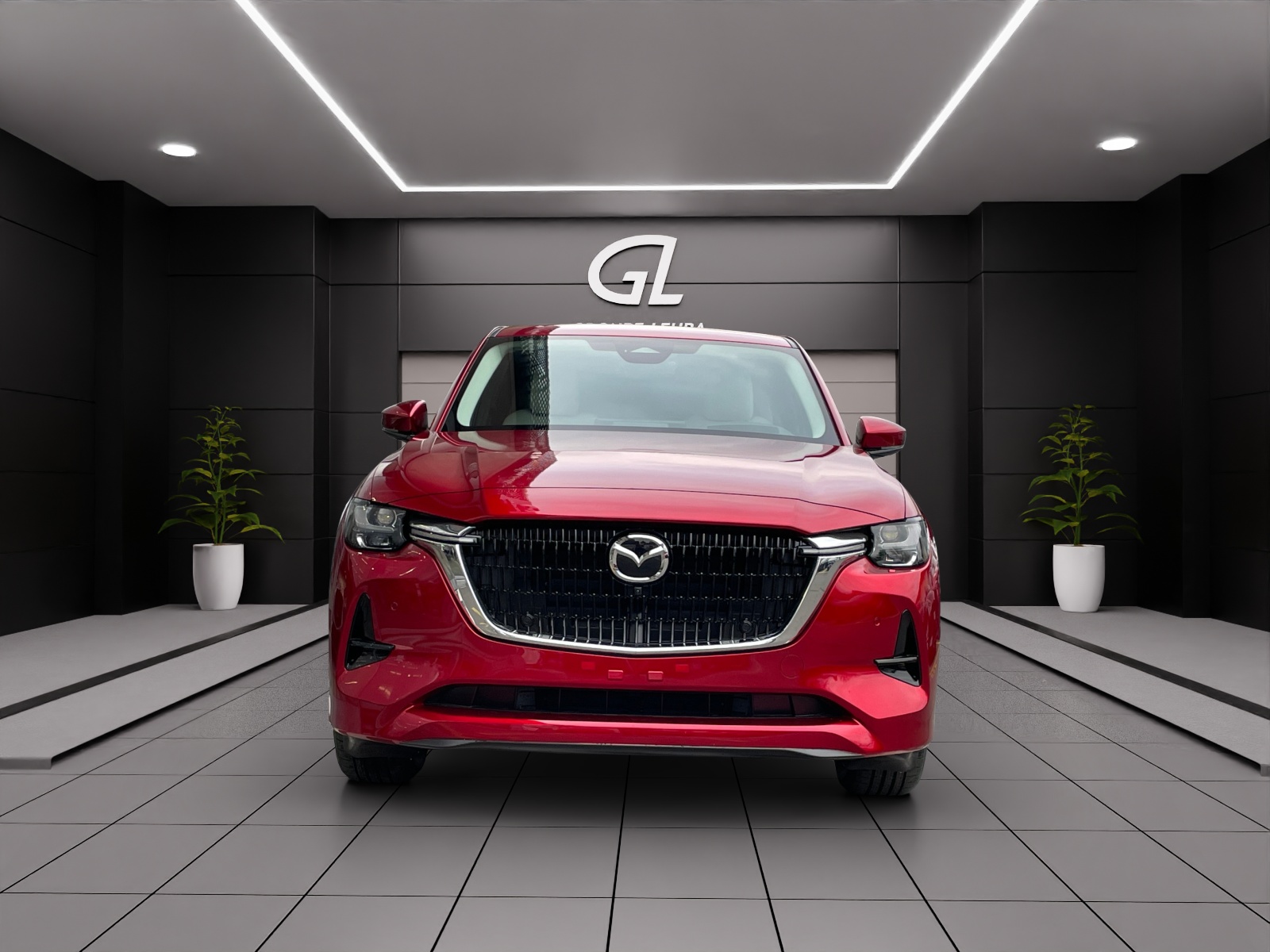 Image MAZDA CX-60 CX-60 e-Skyactiv PHEV 327 AWD Takumi Plus