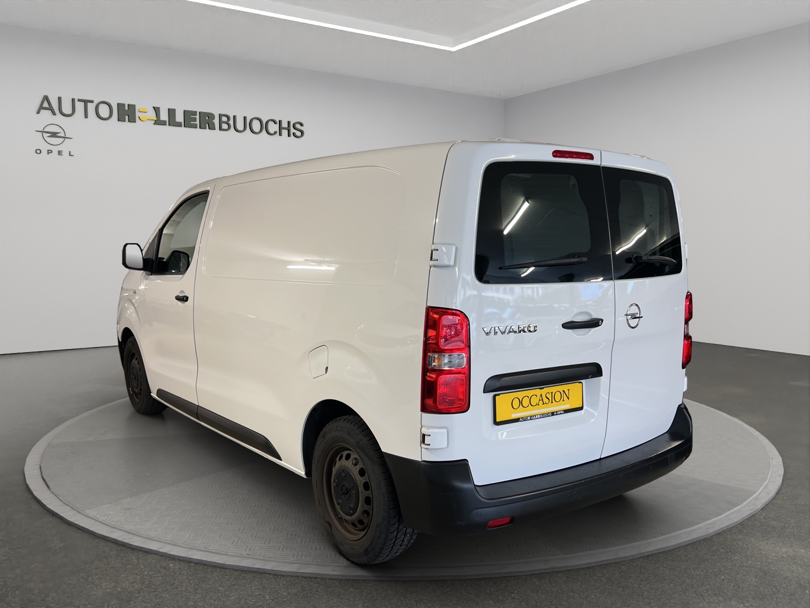OPEL Vivaro Cargo 2.7 t M 2.0 D 177 Enjoy-image-3