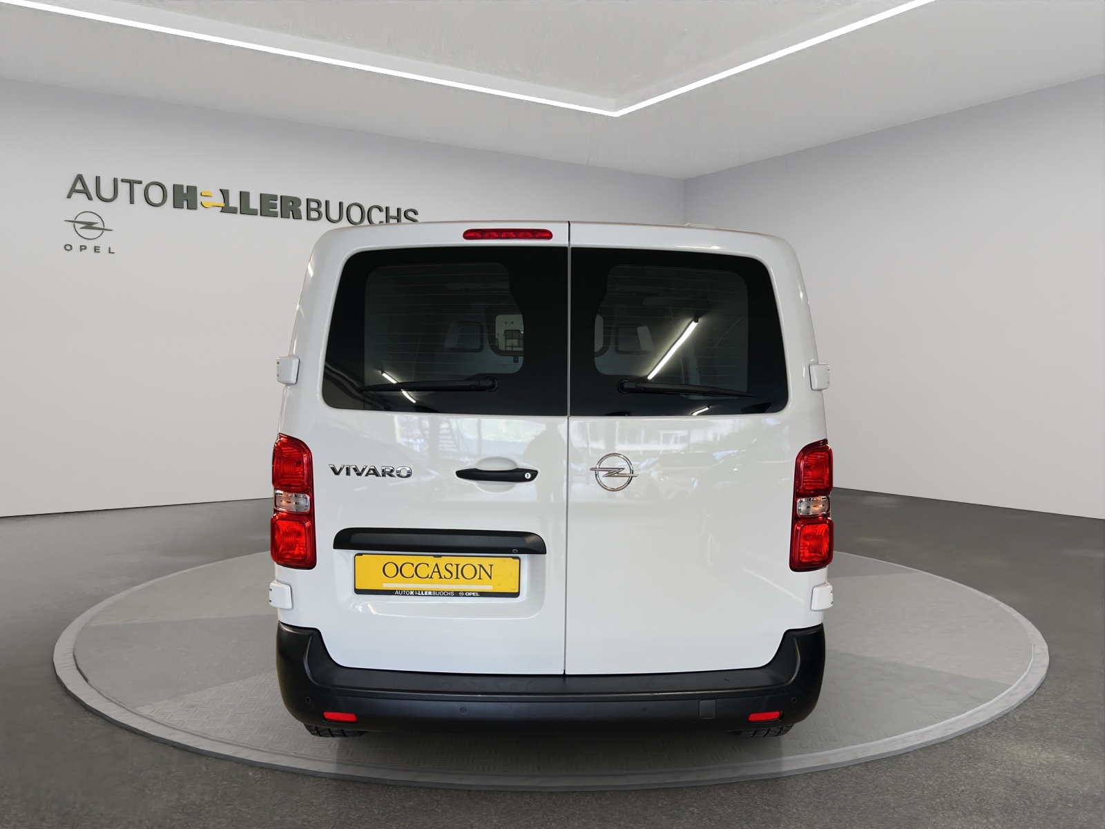 OPEL Vivaro Cargo 2.7 t M 2.0 D 177 Enjoy-image-4