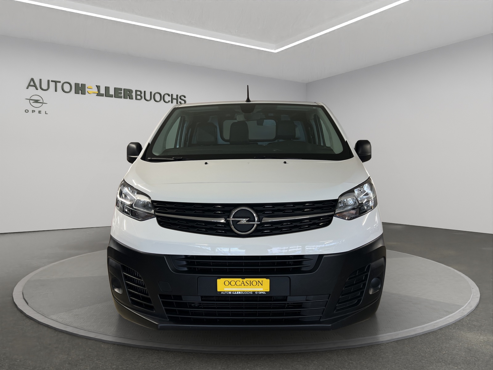 OPEL Vivaro Cargo 2.7 t M 2.0 D 177 Enjoy-image-1