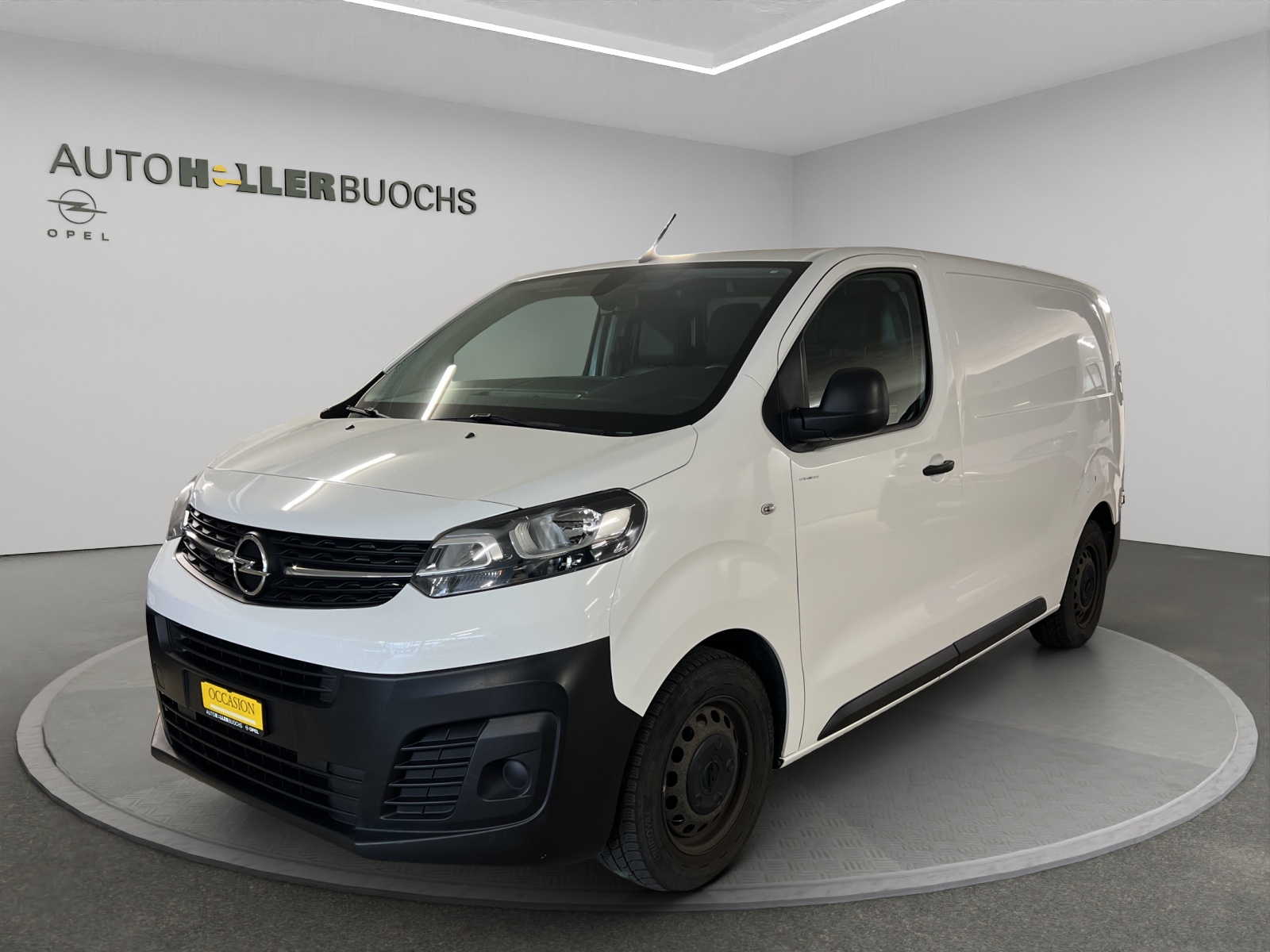 OPEL Vivaro Cargo 2.7 t M 2.0 D 177 Enjoy