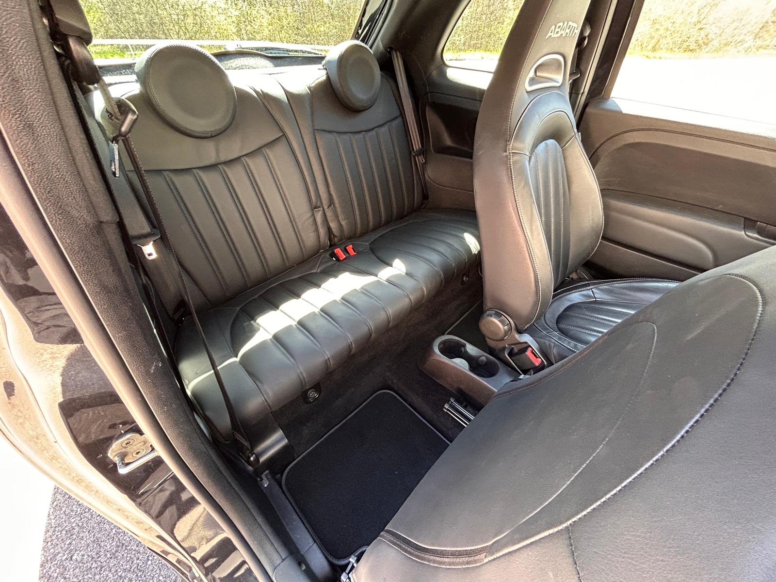 FIAT 595 1.4 16V Turbo Abarth Competizione Dualogic-image-11