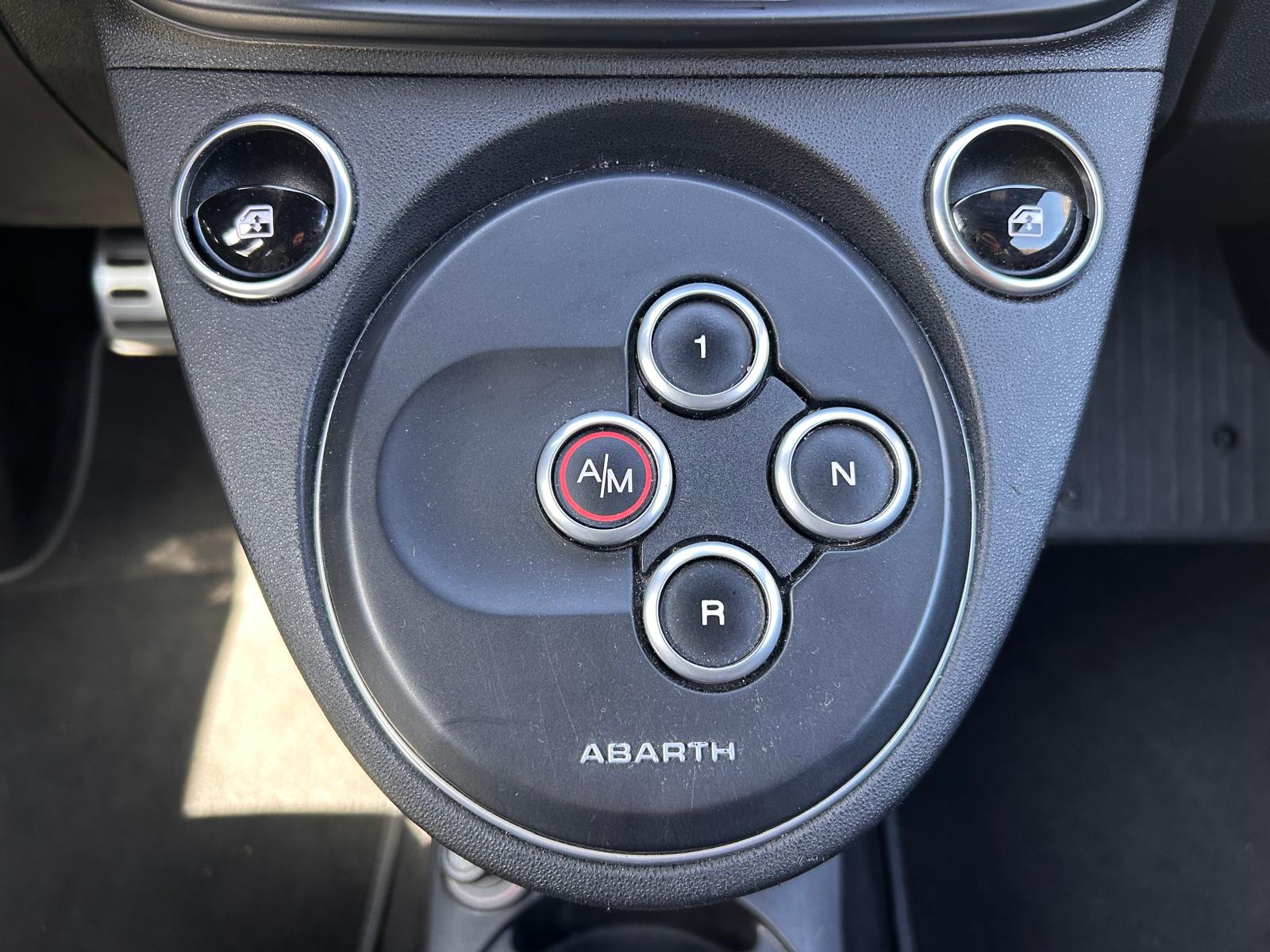 FIAT 595 1.4 16V Turbo Abarth Competizione Dualogic-image-20