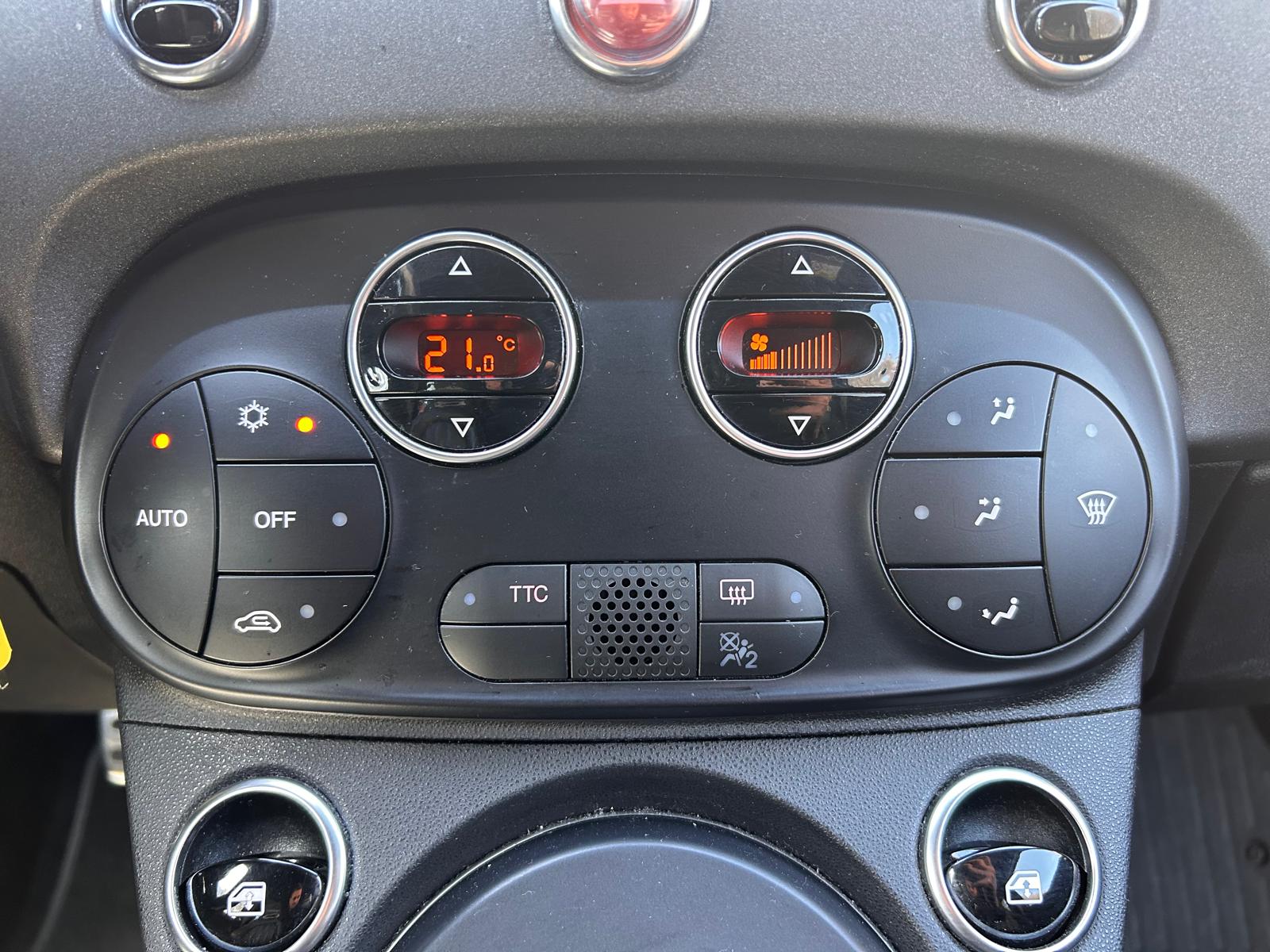 FIAT 595 1.4 16V Turbo Abarth Competizione Dualogic-image-21