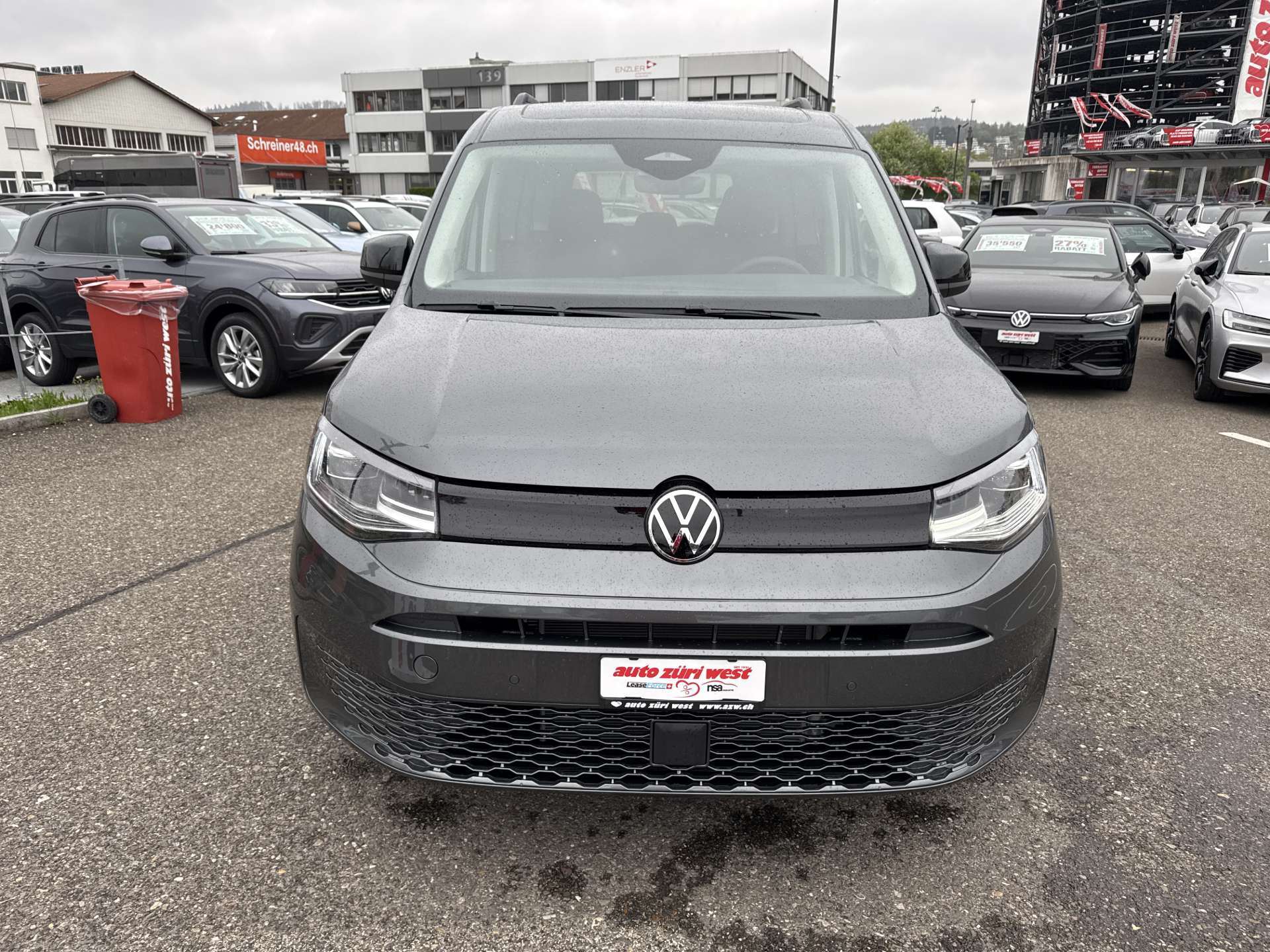 VW Caddy Maxi 2.0 TDi 4Motion 7-Plätzer-image-12