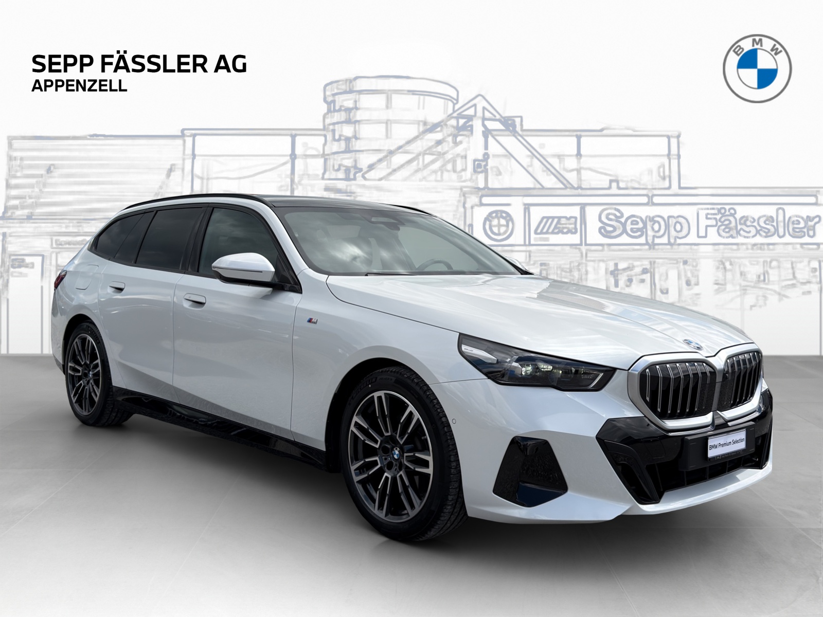 BMW 520d xDrive 48V Touring M Sport-image-6
