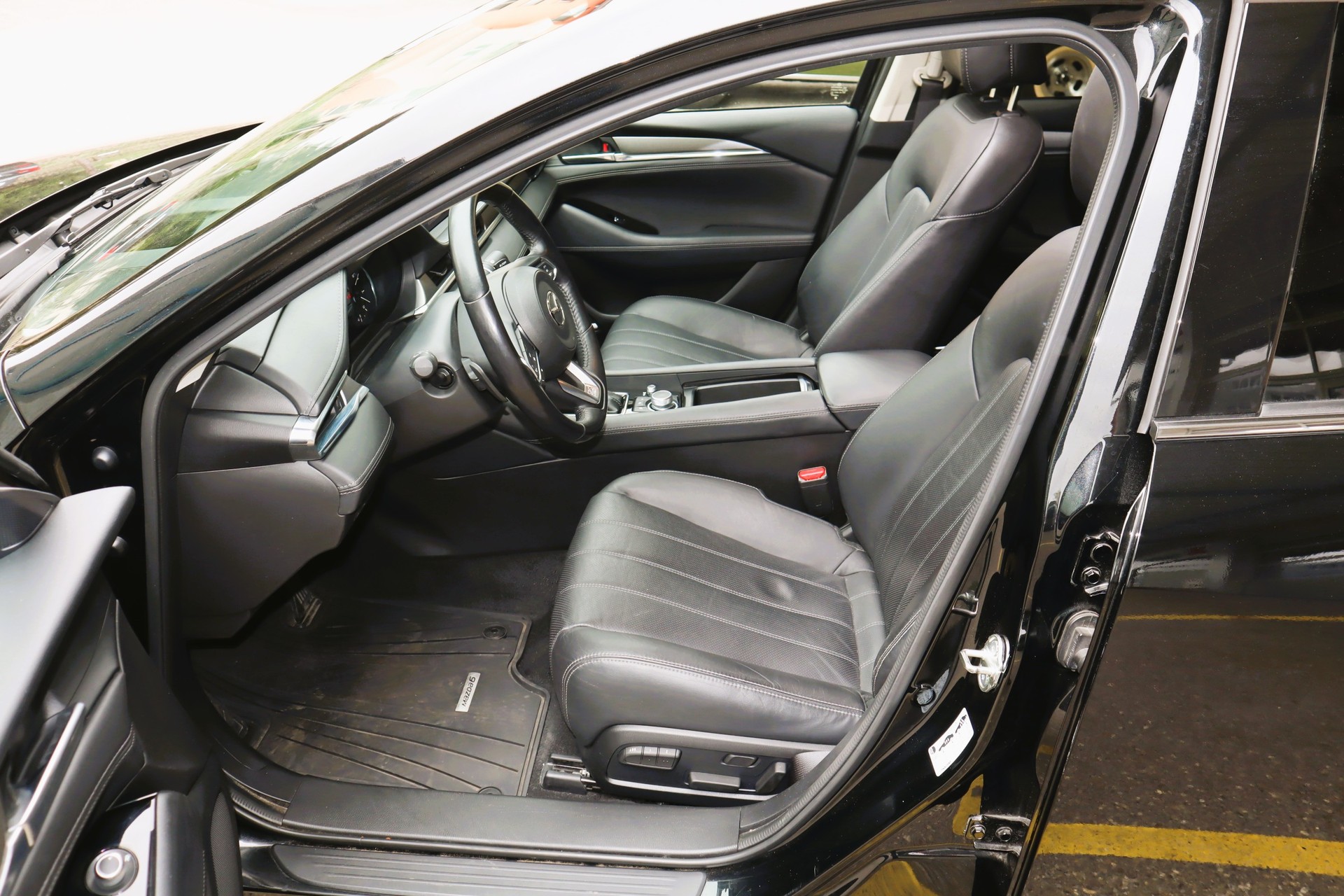 MAZDA 6 Sportwagon SKYACTIV-G 194 Revolution Automat-image-10