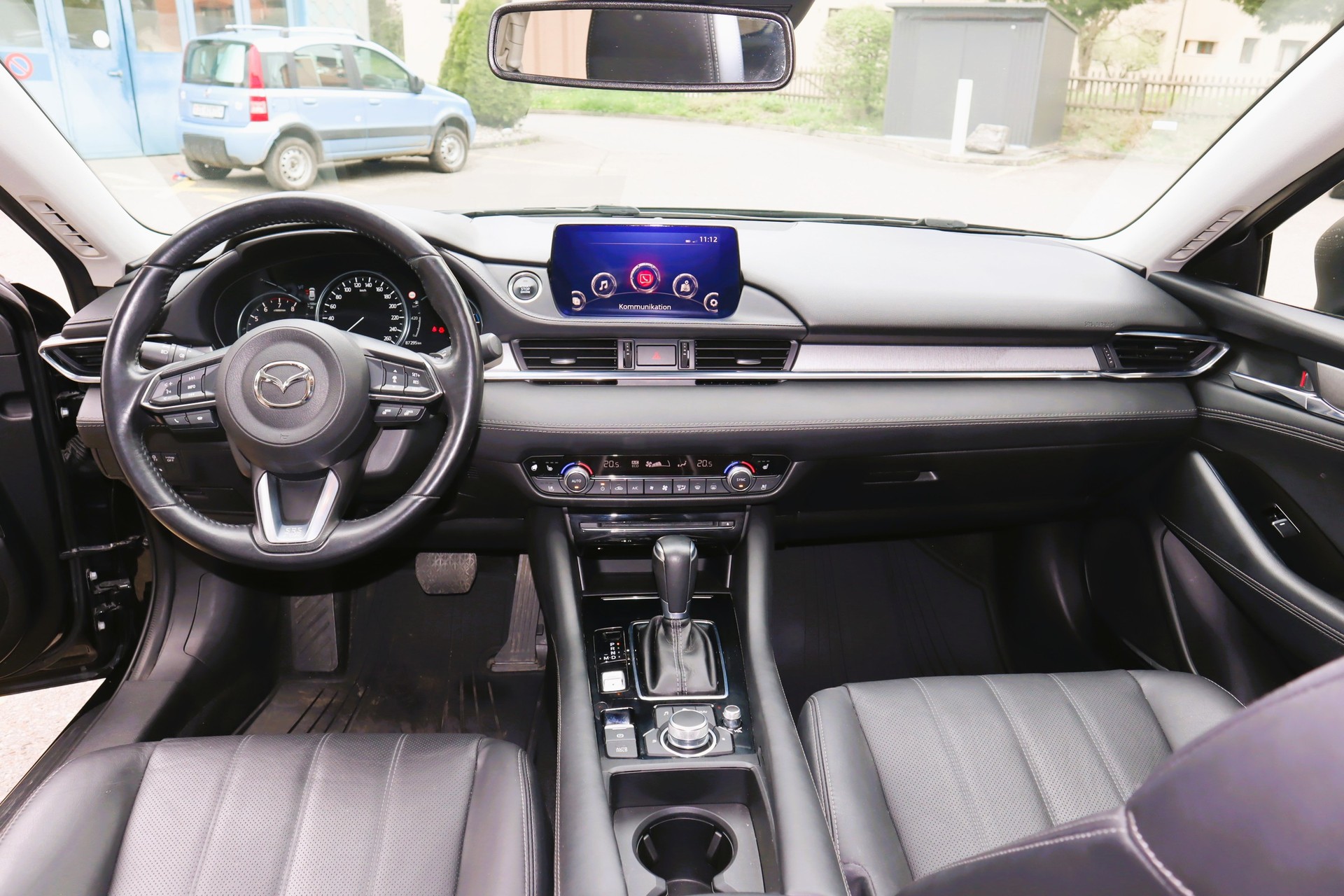 MAZDA 6 Sportwagon SKYACTIV-G 194 Revolution Automat-image-9