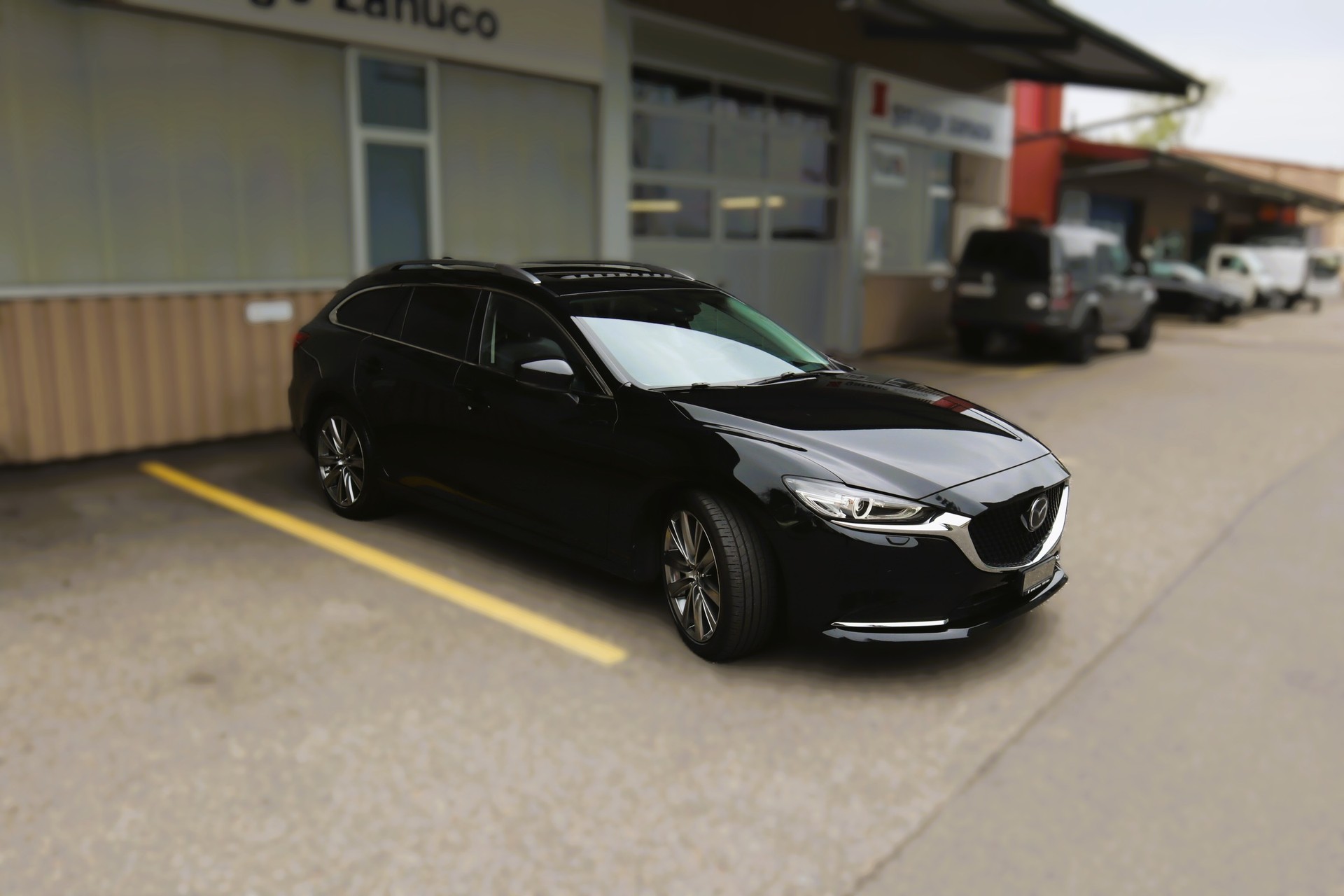 MAZDA 6 Sportwagon SKYACTIV-G 194 Revolution Automat-image-3